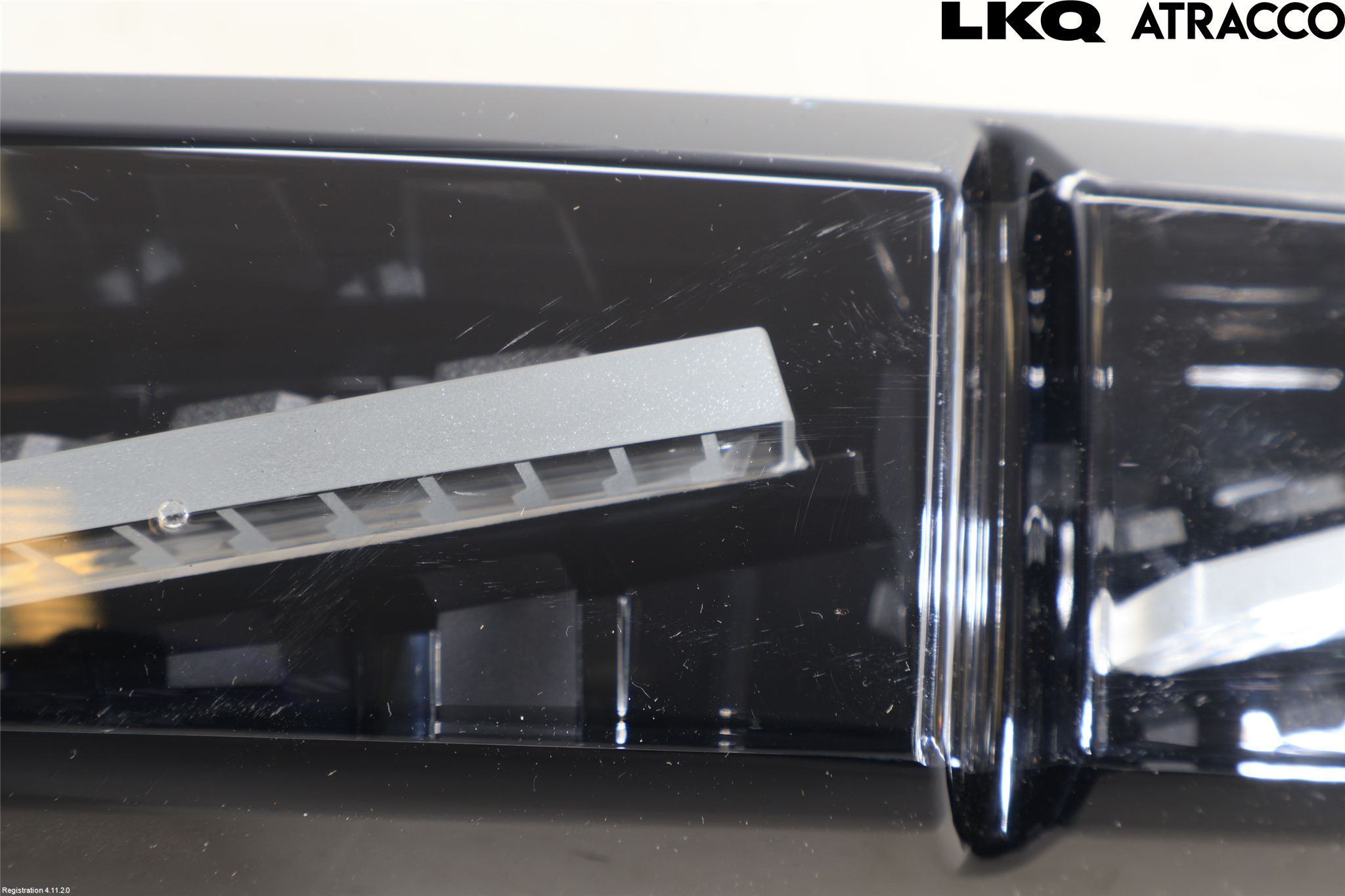 Peugeot 408 22- Bakljus Lucka Hö