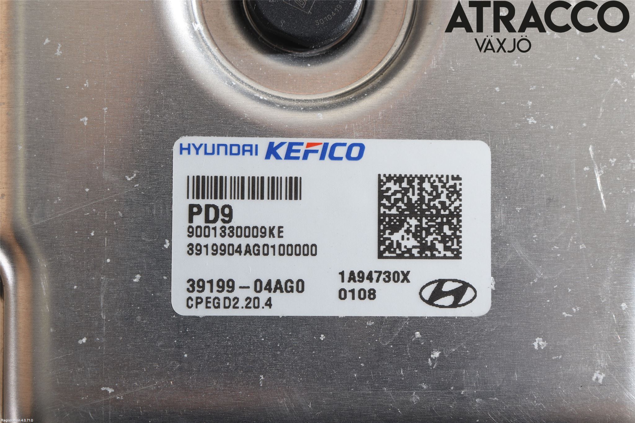 Hyundai i30 PD 17- Styrenhet Insprut Bensin