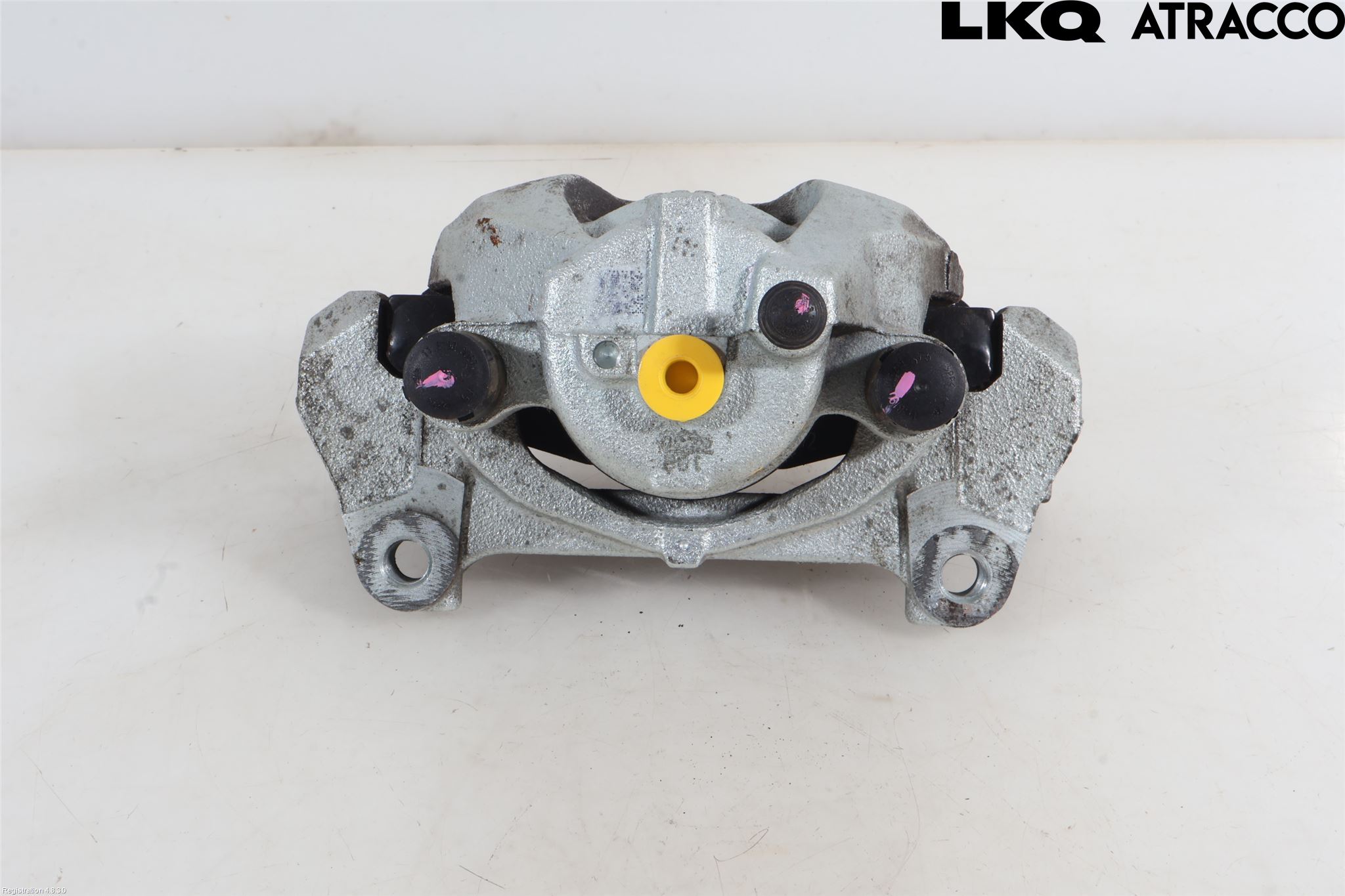 Mazda 2 KB Hybrid 22- Bromsok Fram Höger