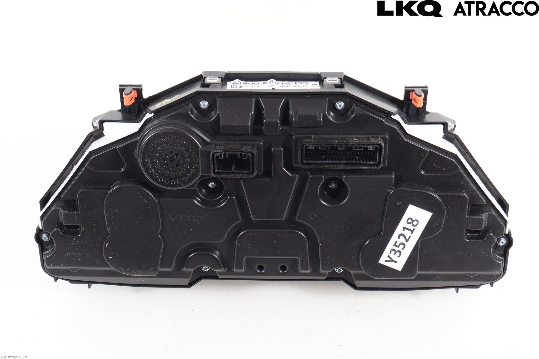 Toyota C-HR 16-23 Instrument Komb