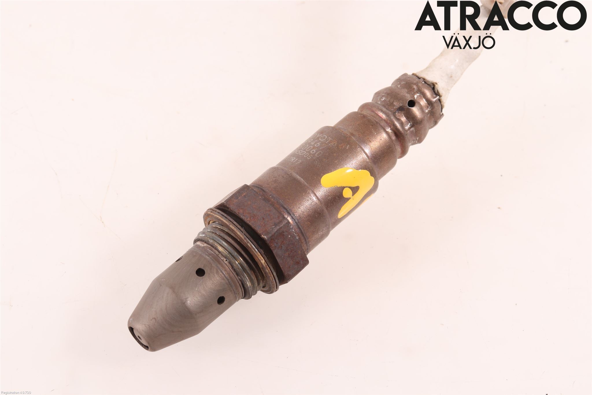 Lexus IS 250/350 14-20 Injlambdasond