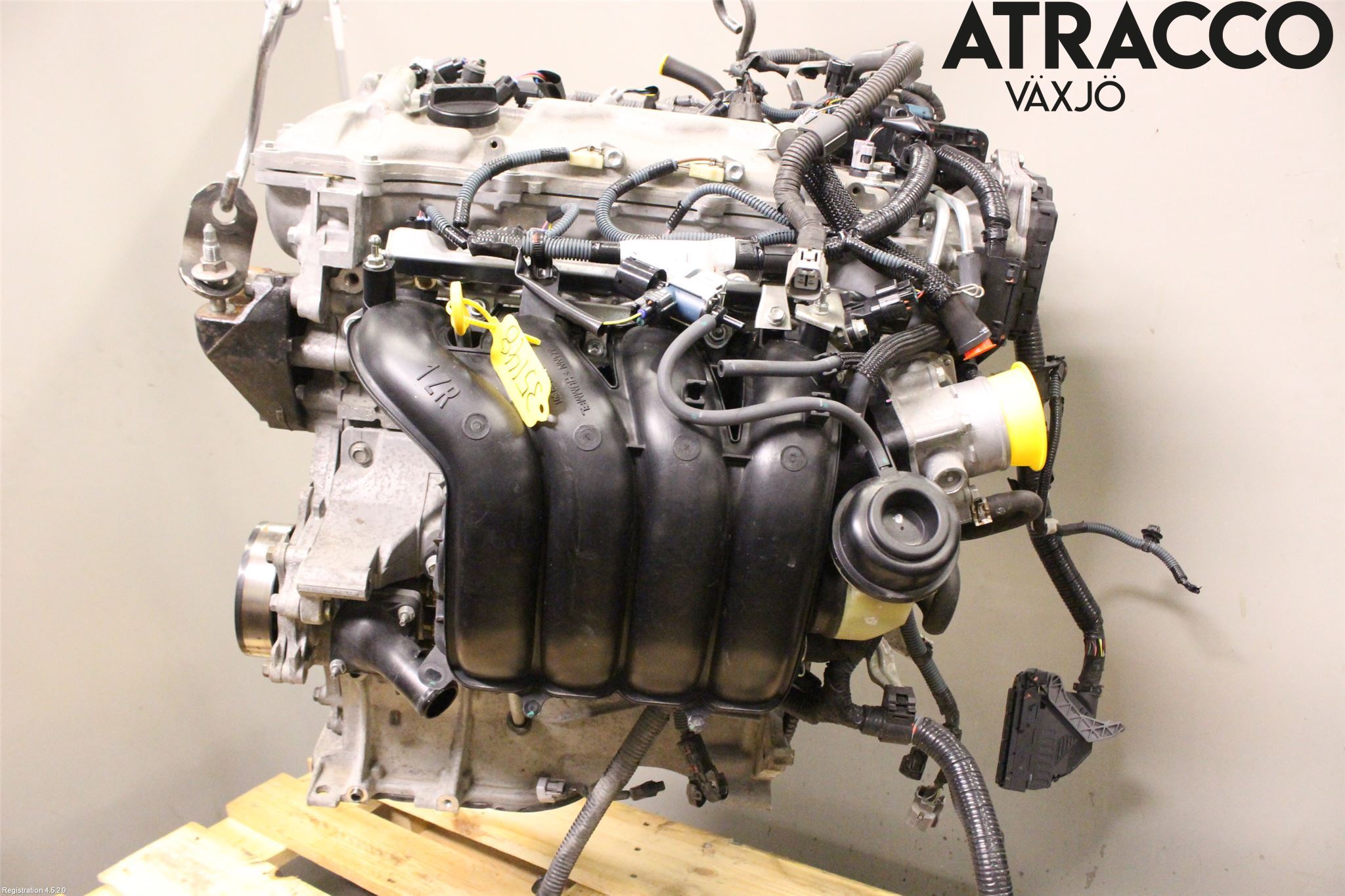 Toyota AURIS 13-19 Motor Bensin
