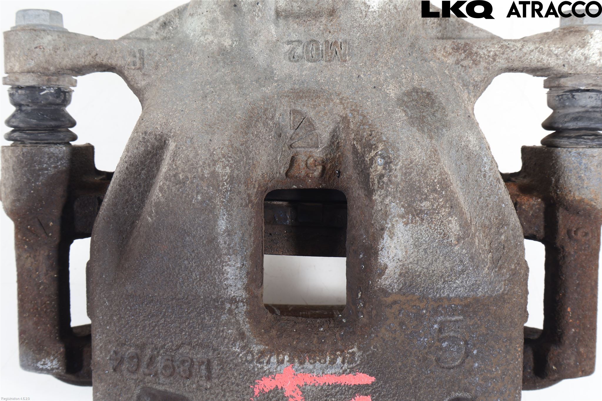 Toyota COROLLA 19- Bromsok Fram Höger