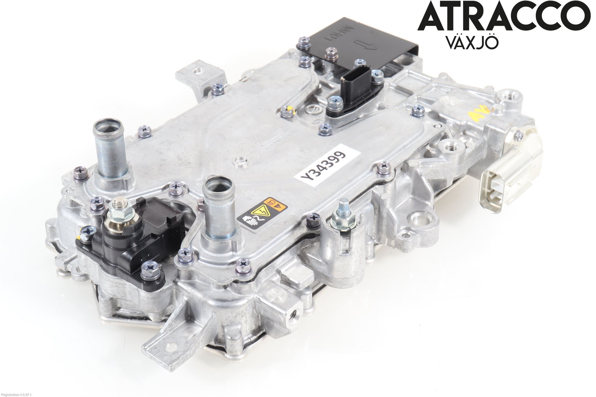 Mazda MX-30 20- Converter