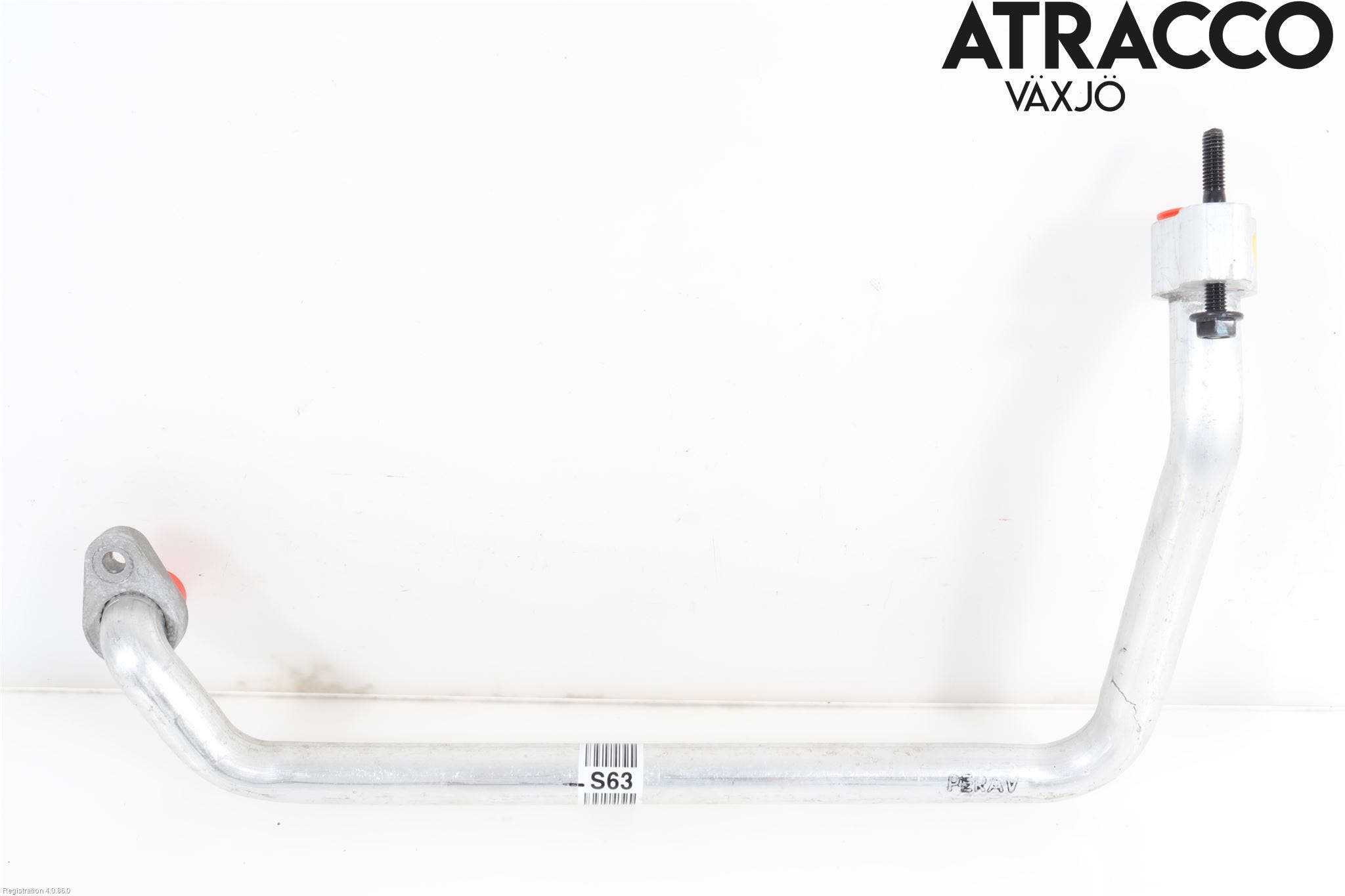 Hyundai KONA/ELECTRIC OS 18-23 Ac Slang-Rör