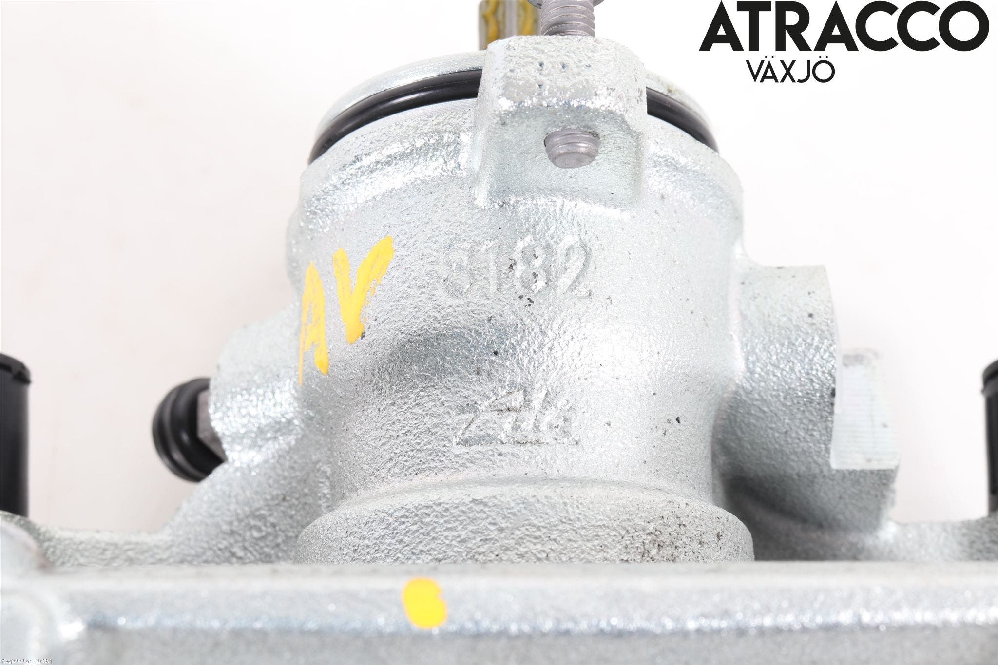 Ford FOCUS 19- Bromsok Bak Höger