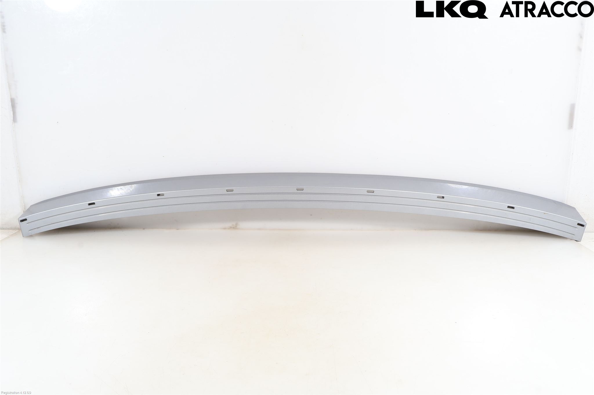 Hyundai TUCSON 05- Stötfångardel Bak Mitt