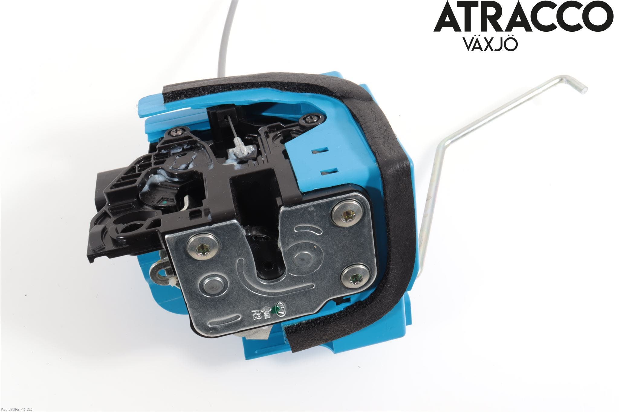 Hyundai i10 LA 20- Låskista-Dörrlås