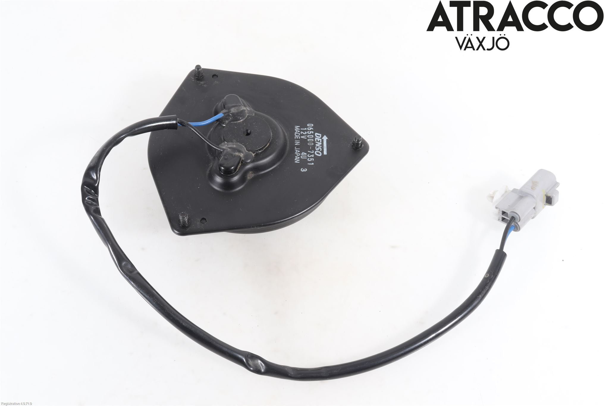 Suzuki VITARA 15- Kylfläkt El