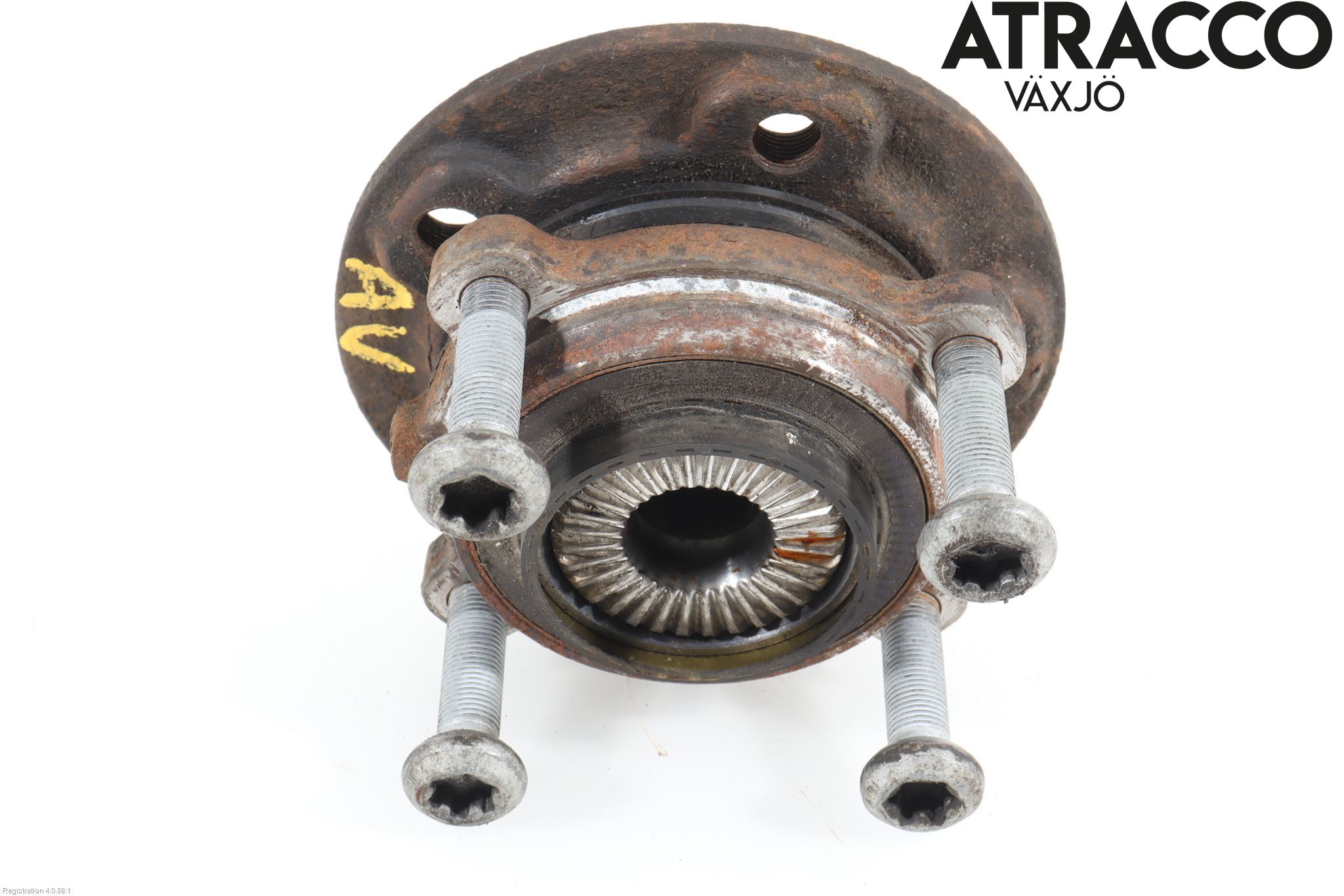 Mini COOPER CLUBMAN F54 16- Nav Fram