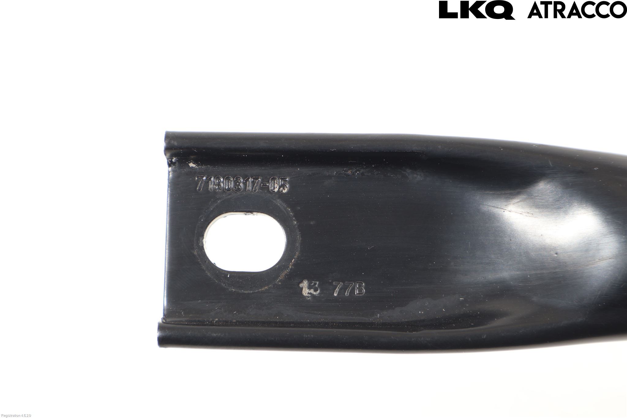 BMW 5 F10/F11/F18 09-17 Momentstag Fram