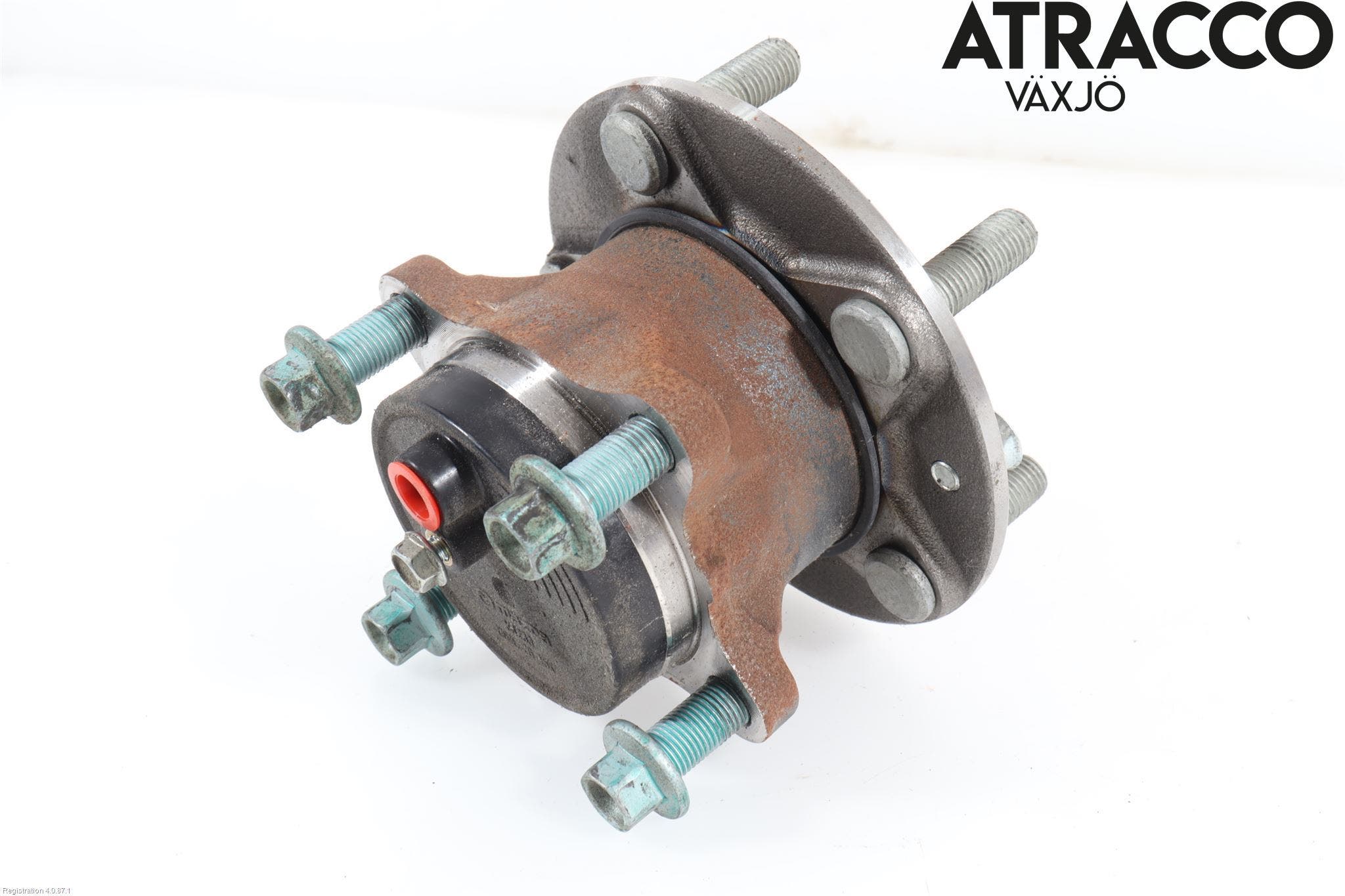 Mazda MX-30 20- Nav Bak