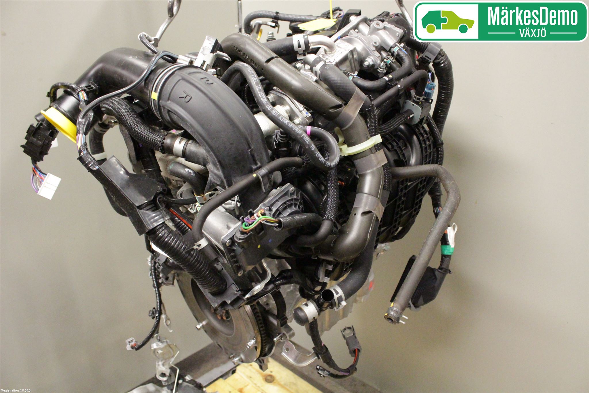 Toyota YARIS XP130 15-20 Motor Bensin