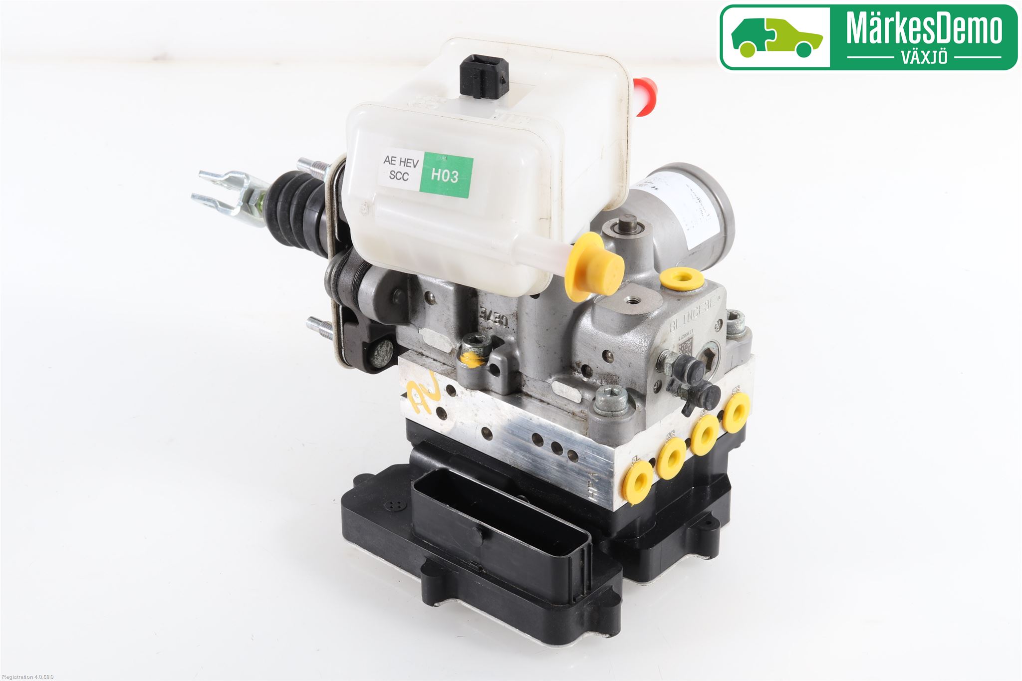 Hyundai IONIQ AE 17-22 Abs Hydraulaggregat