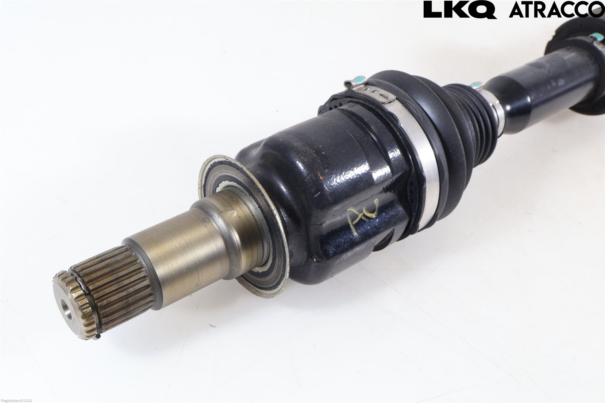 Toyota COROLLA 19- Drivaxel Fram Höger