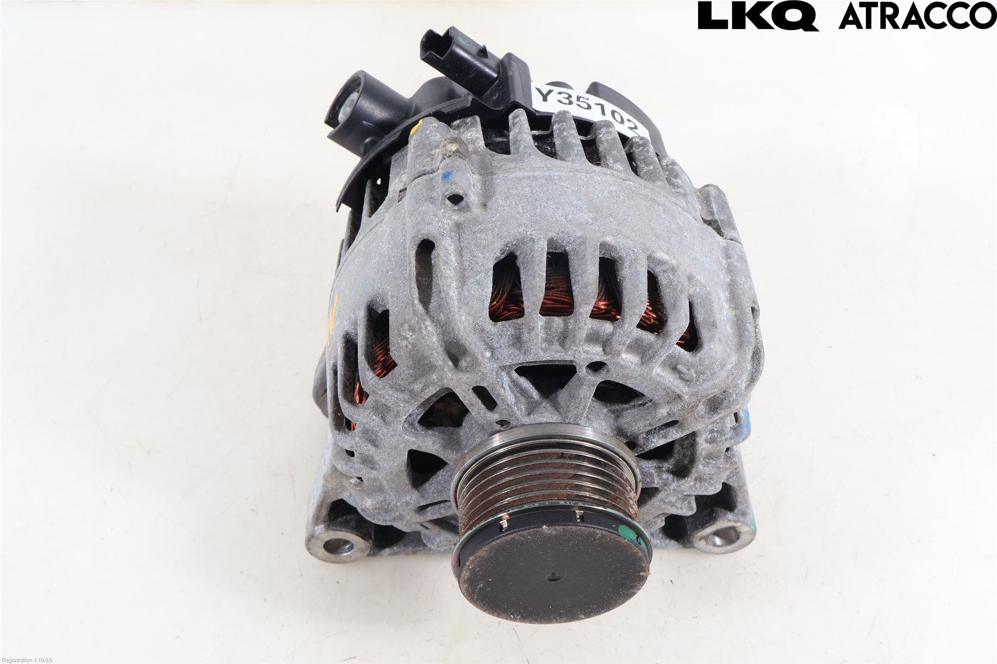 Peugeot 208/E-208 20- Generator