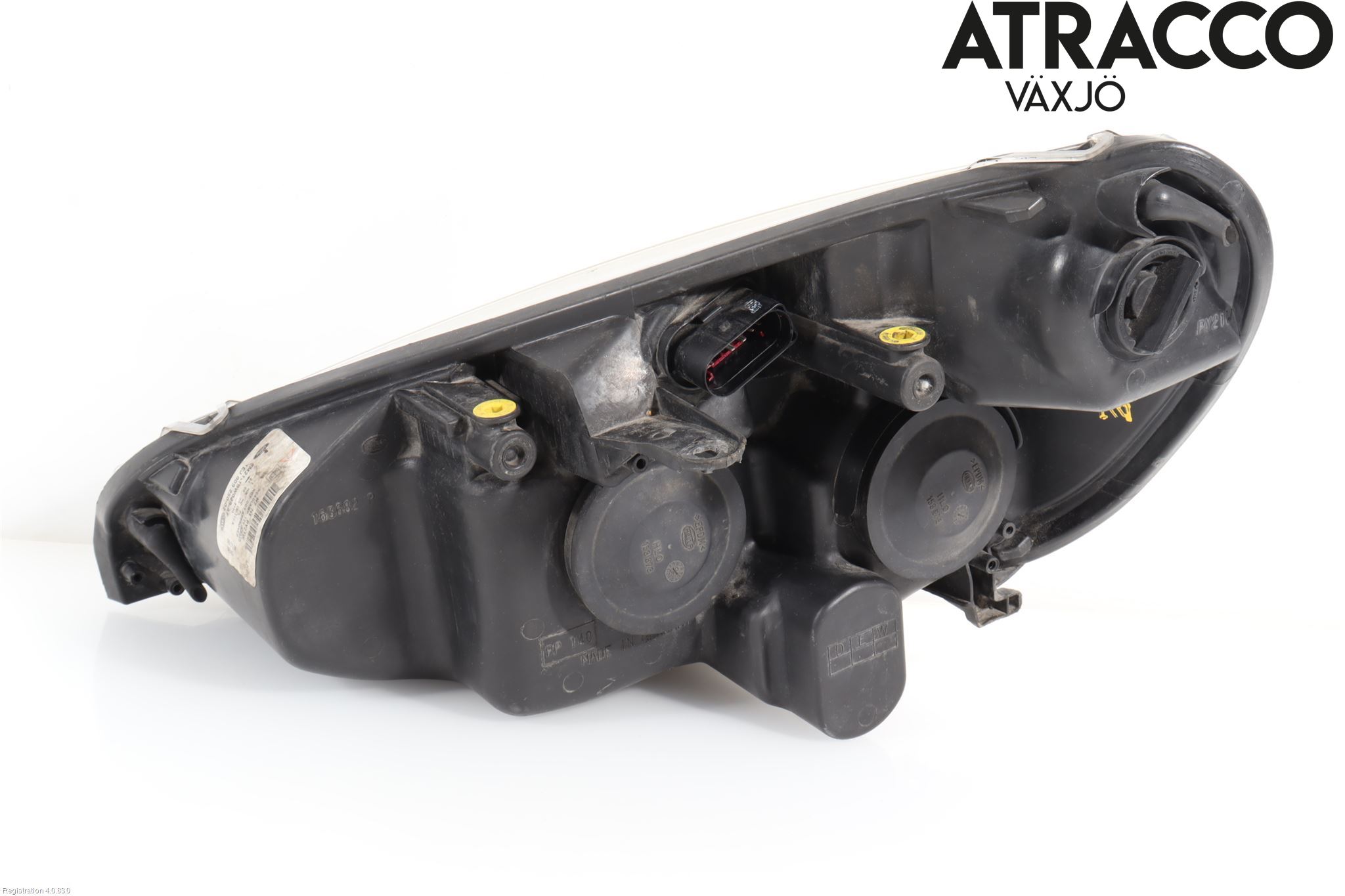 Ford S-MAX 06-15 Strålkastare Höger