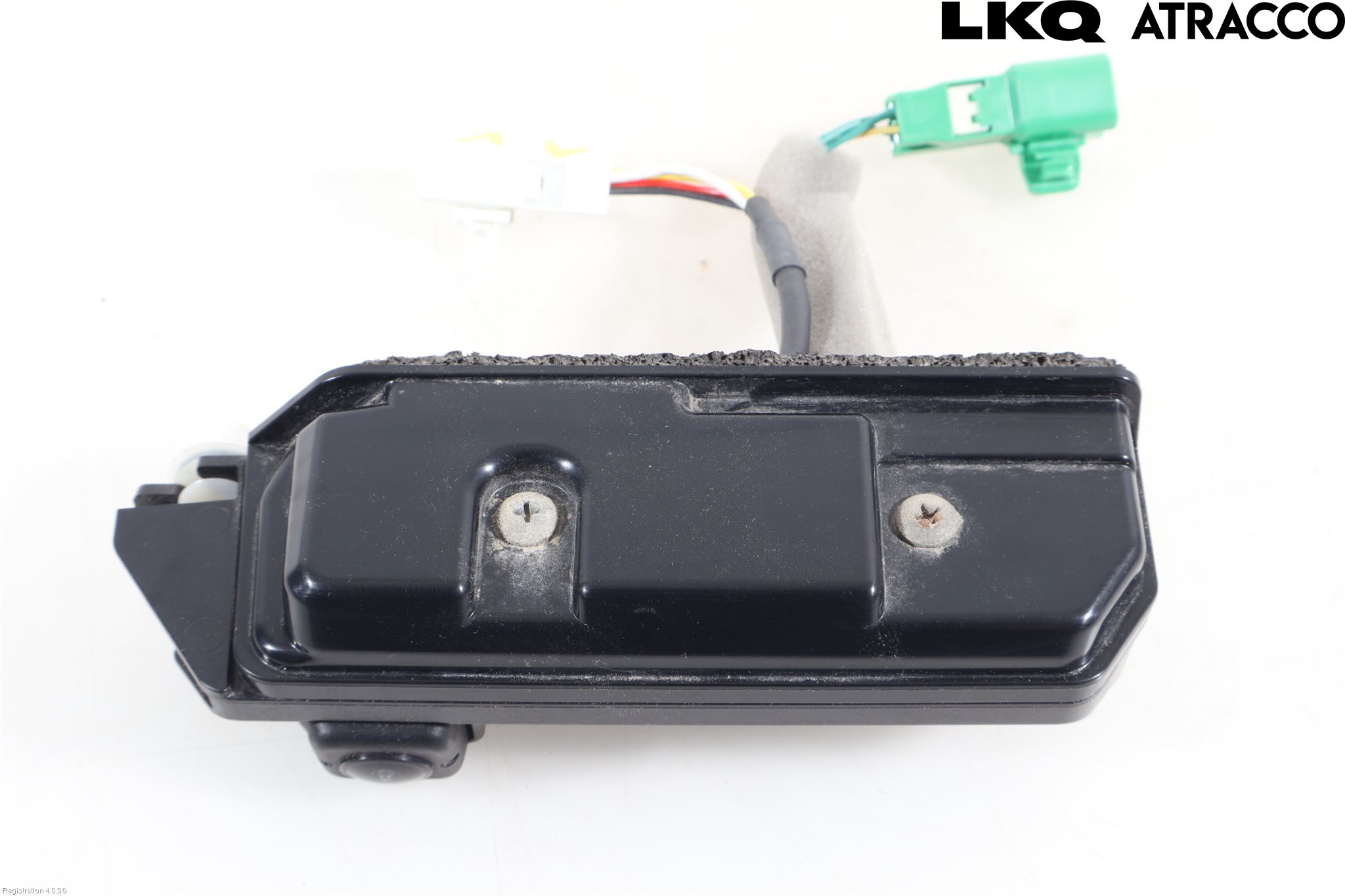 Suzuki ACROSS 21- Bakluckehandtag