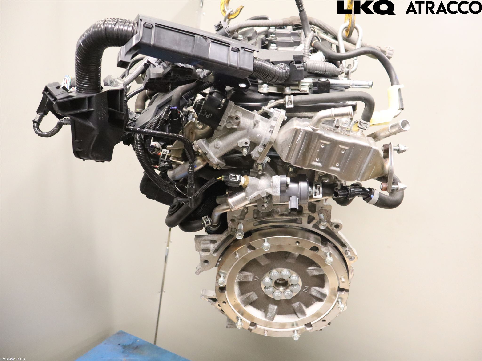 Toyota C-HR 16-23 Motor Bensin