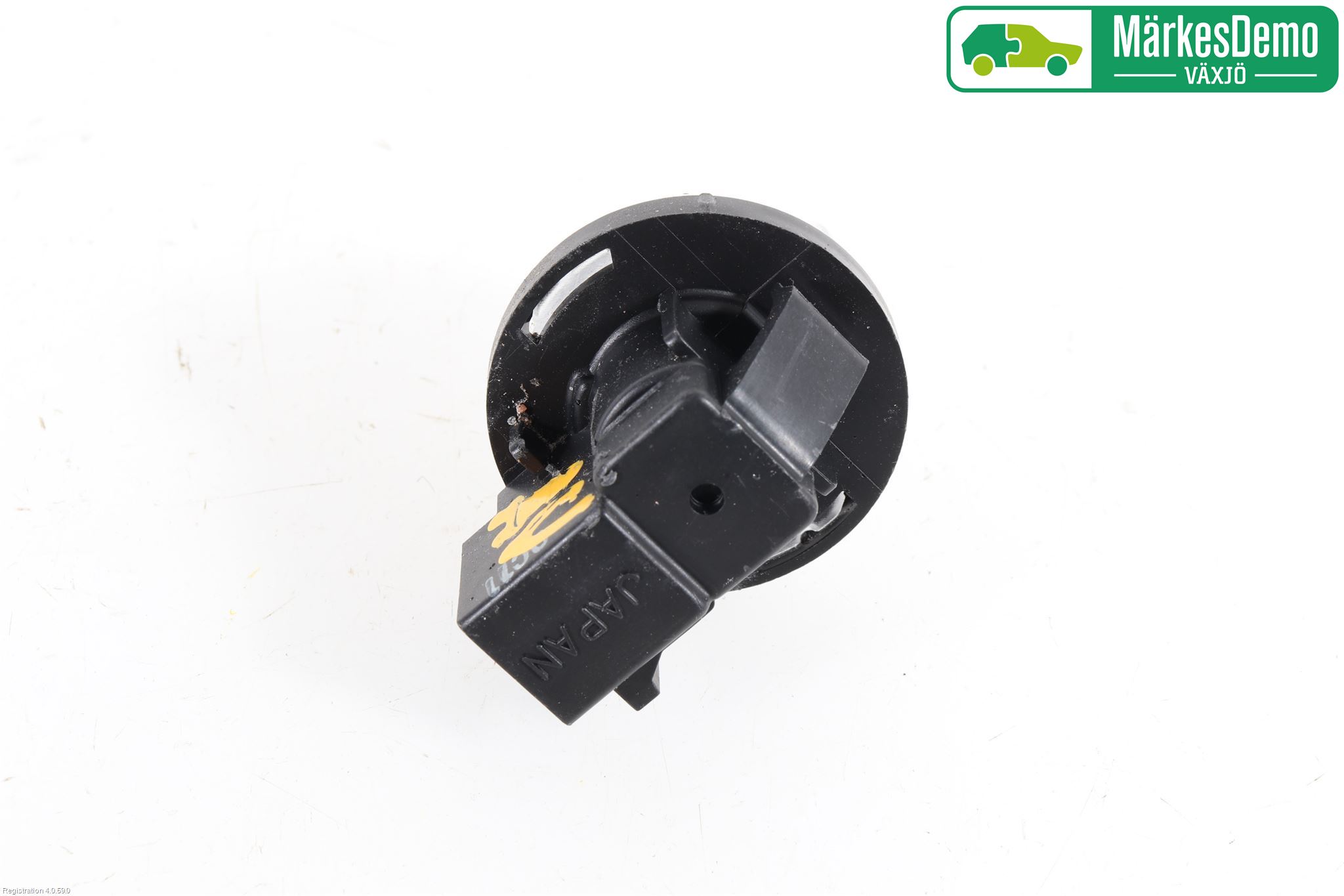 Suzuki SWIFT 17-24 Skylt Belysning