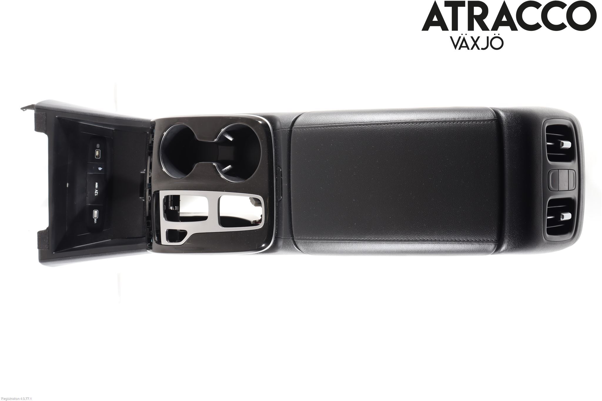 Hyundai TUCSON 05- Instrumentkonsoll Golv