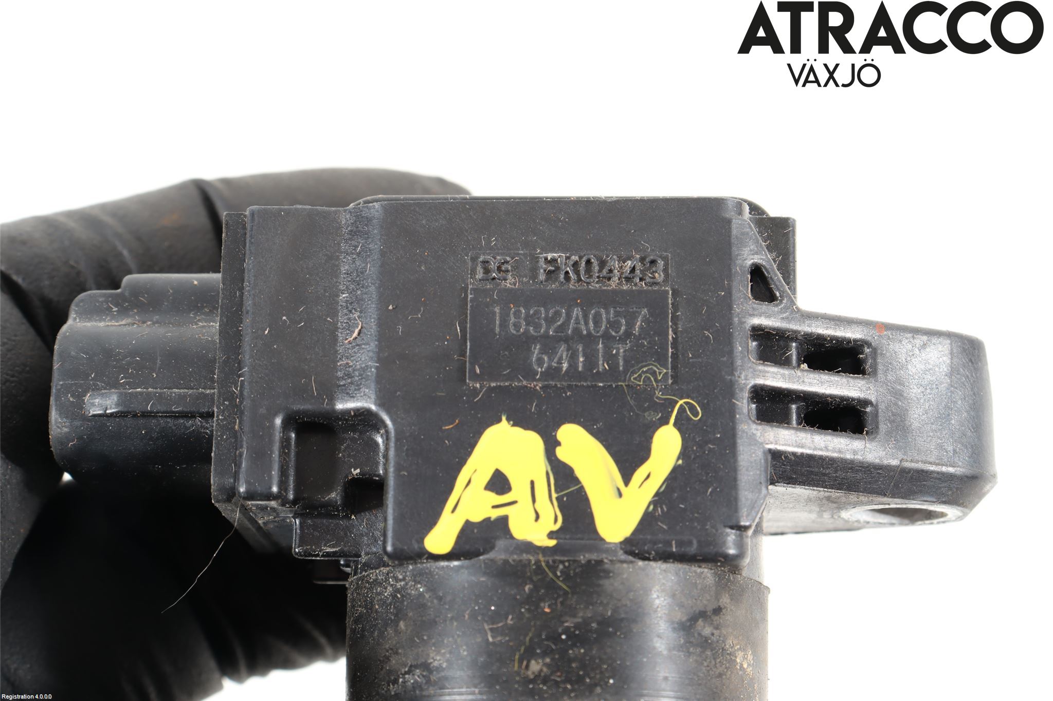 Mitsubishi SPACE STAR 13- Tändspole