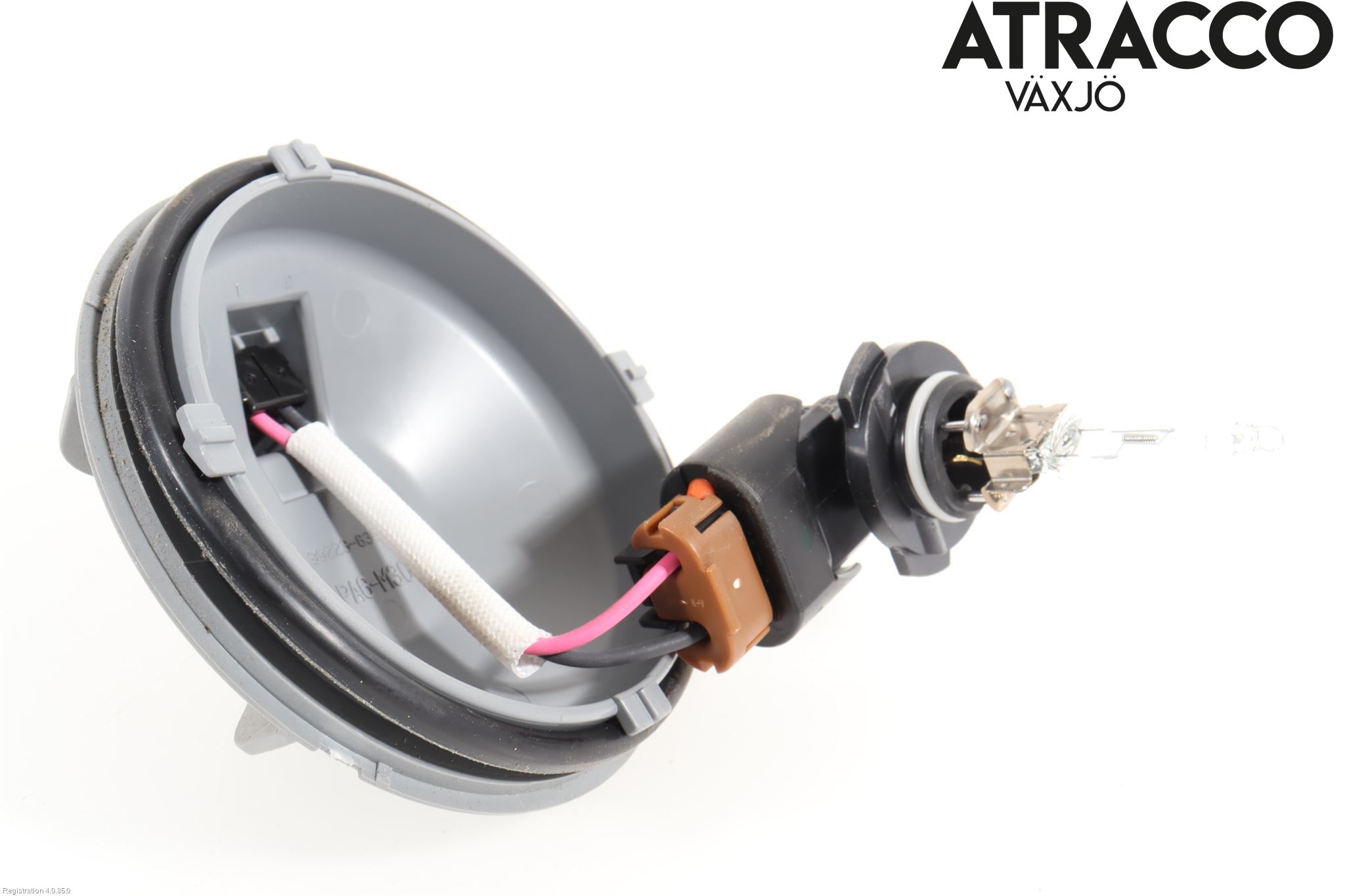 Honda CR-Z Strålkastarhus Vä