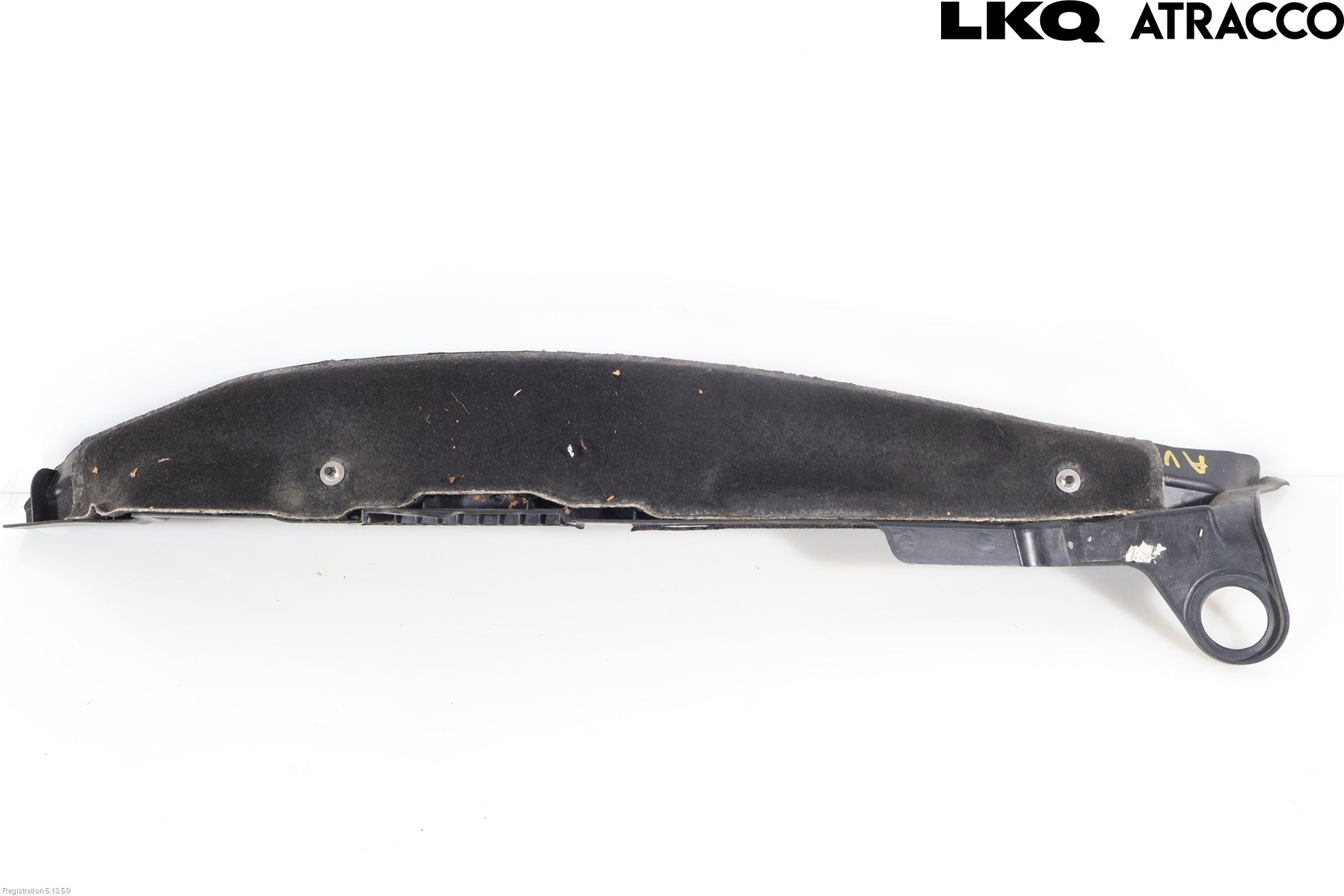 Honda CIVIC 12-16 Skärm Hörn Utfyllnad Fram