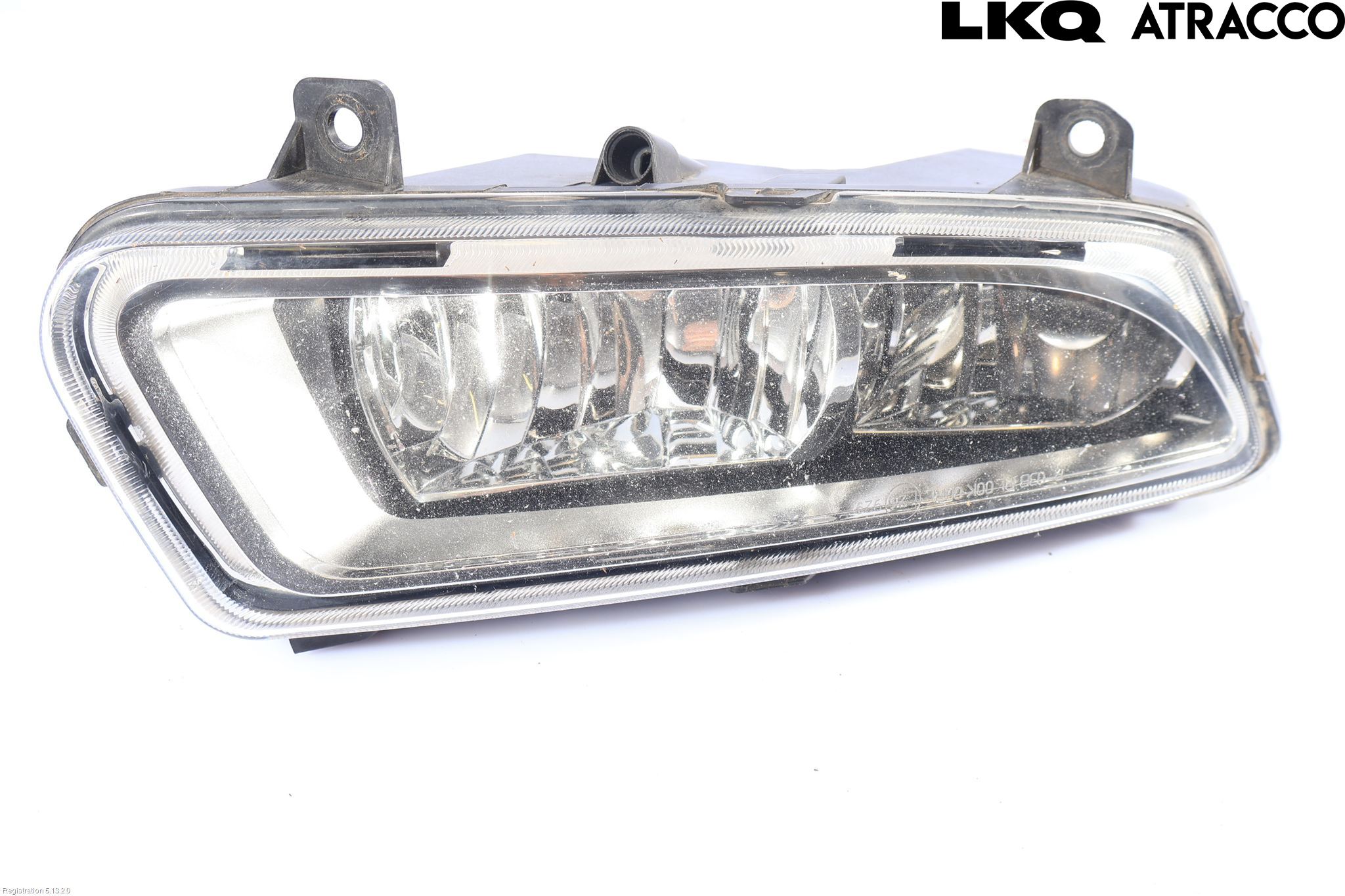 Volkswagen VW POLO 10-17 Dimljus-Varselljus Fram