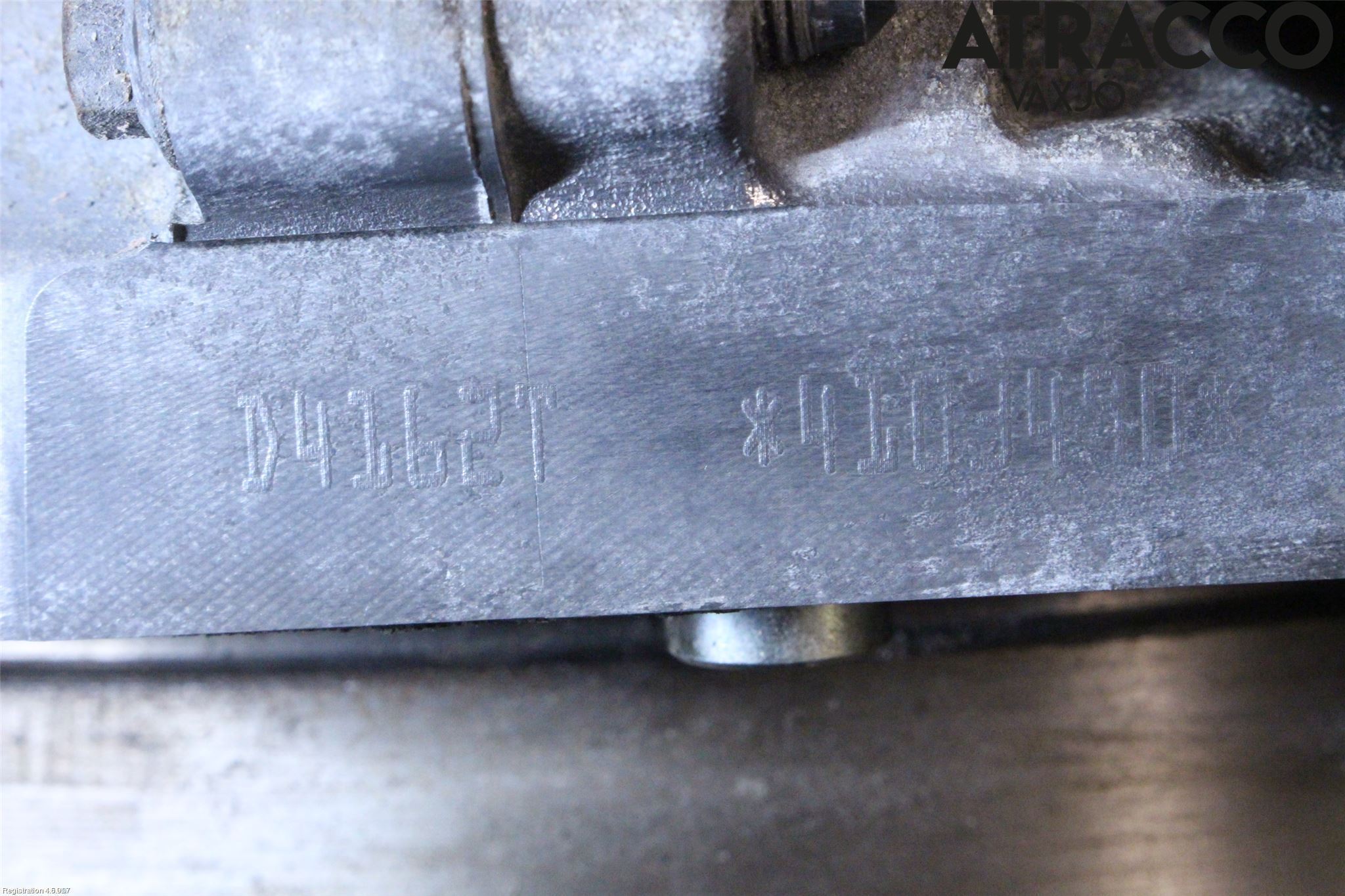 Volvo V60 11-13 Motor Diesel