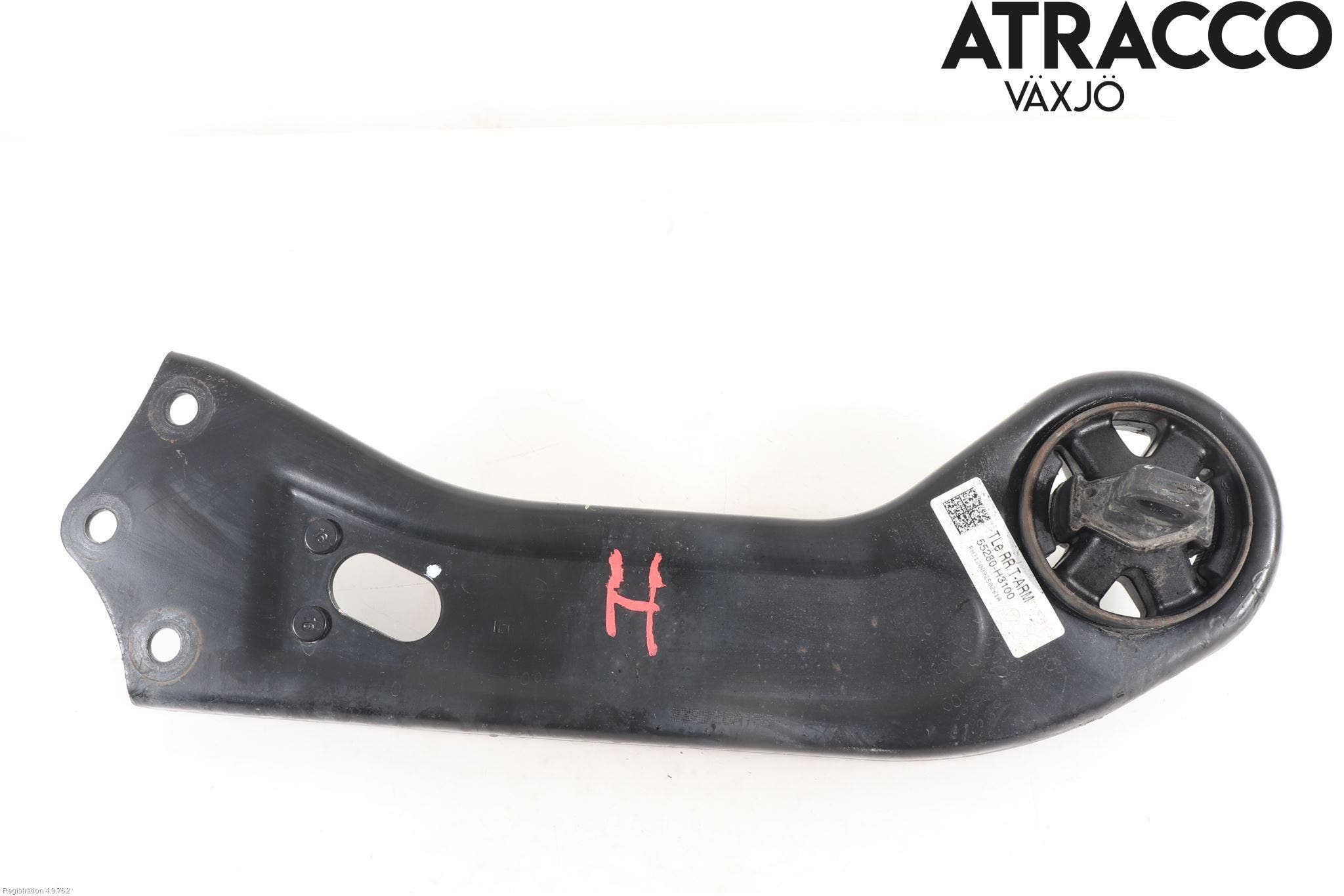 Hyundai TUCSON 05- Bärarm Bak Höger