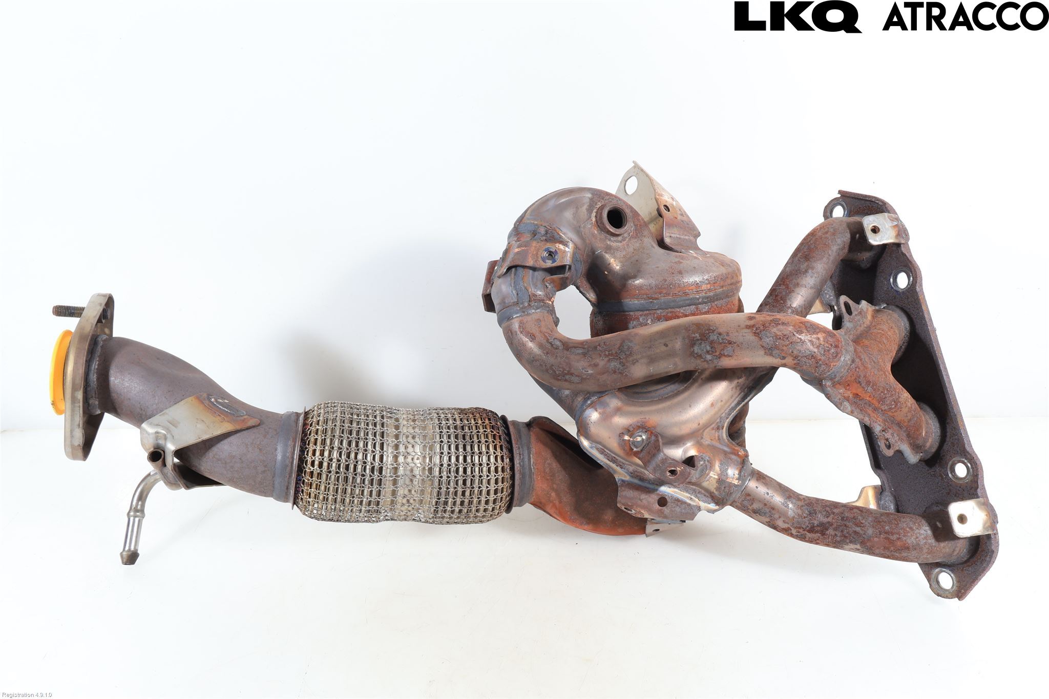 Mazda CX-30 20- Katalysator