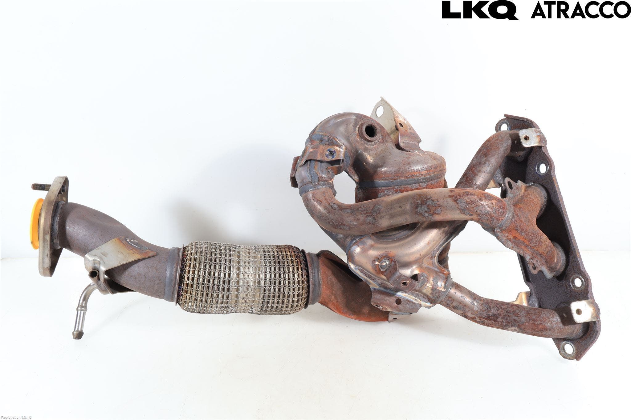 Mazda CX-30 20- Katalysator