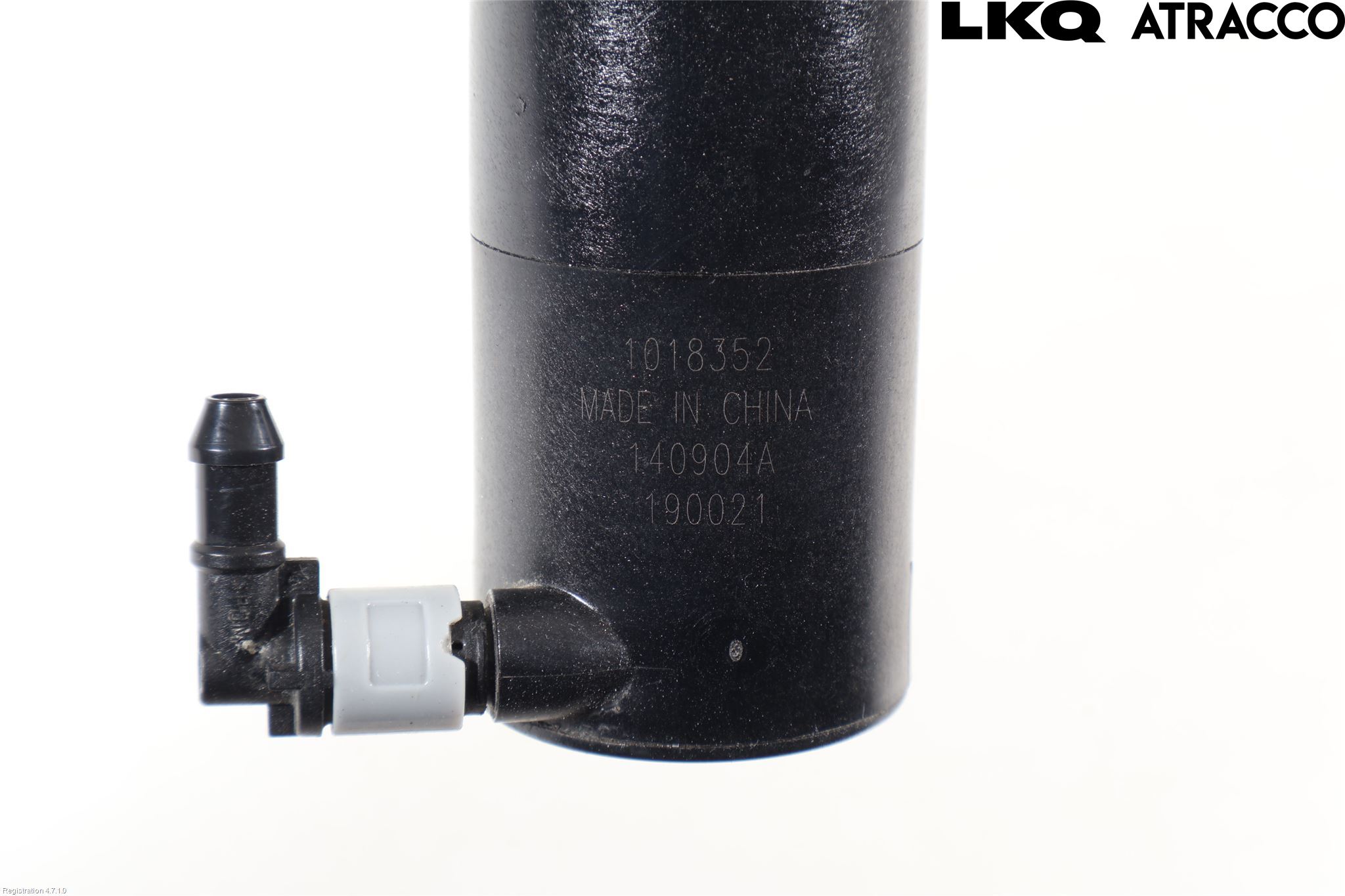 Toyota AURIS 13-19 Spolarpump Högtryck