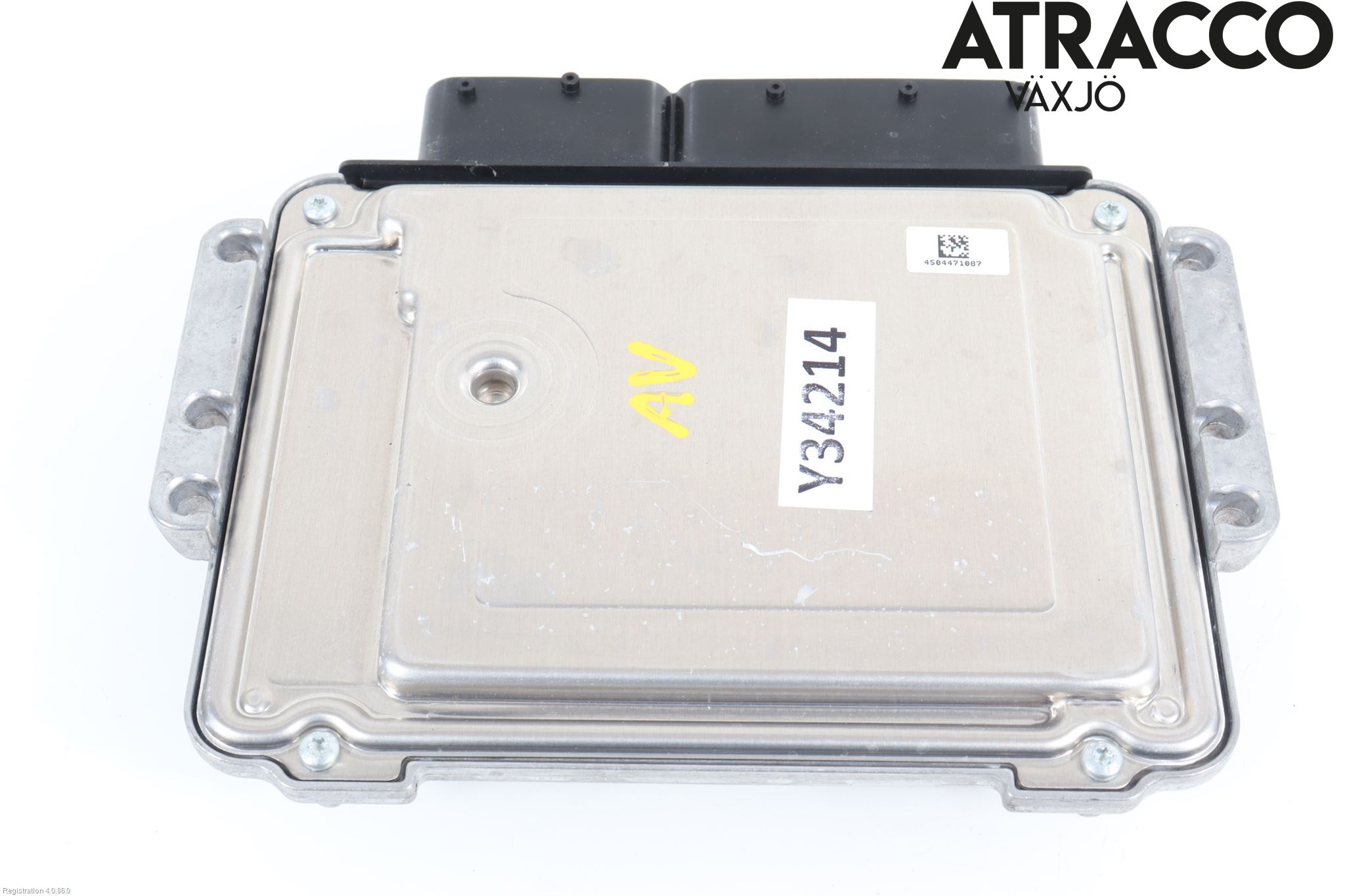 Suzuki VITARA 15- Styrenhet Insprut Bensin