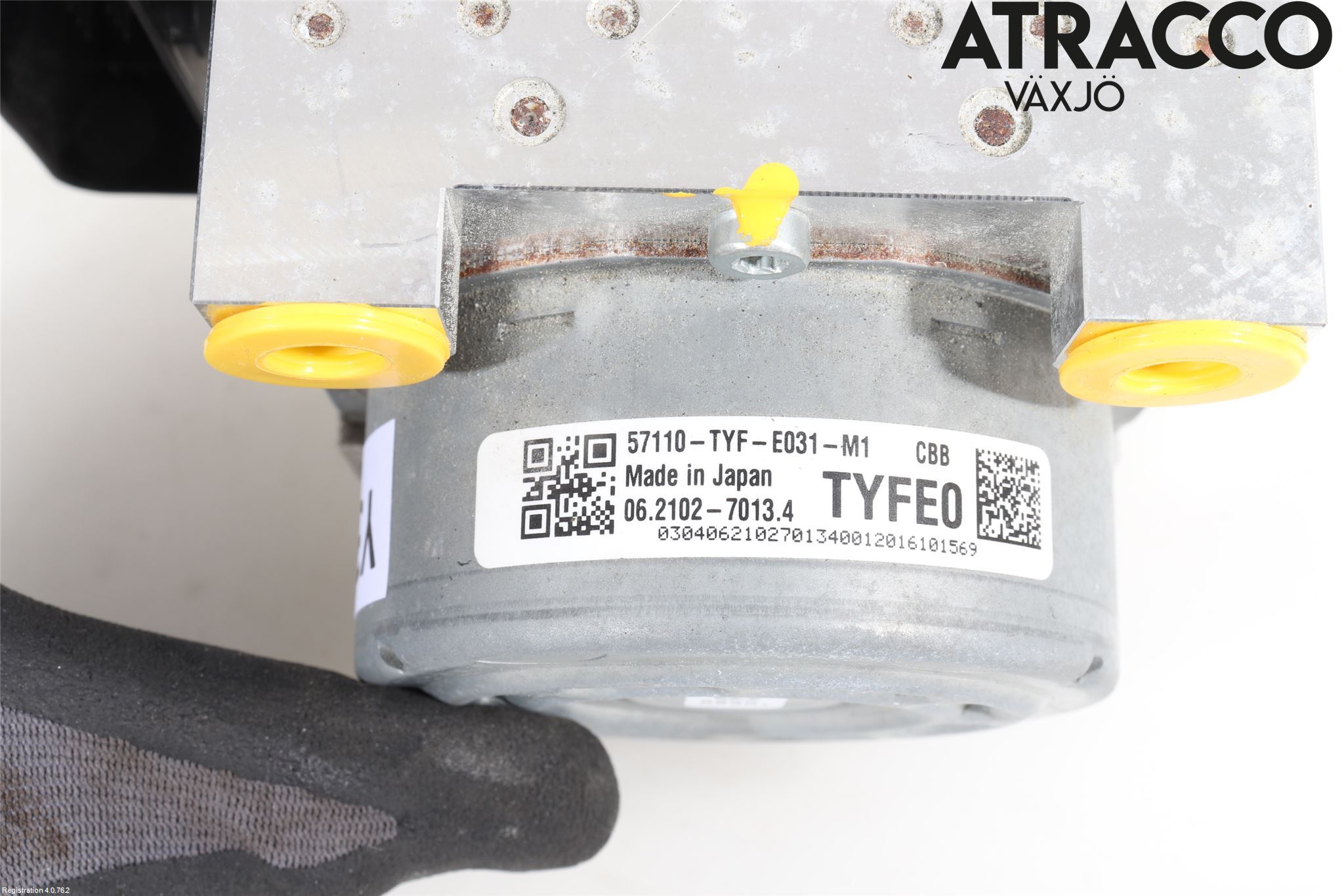 Honda E 20-23 Abs Hydraulaggregat