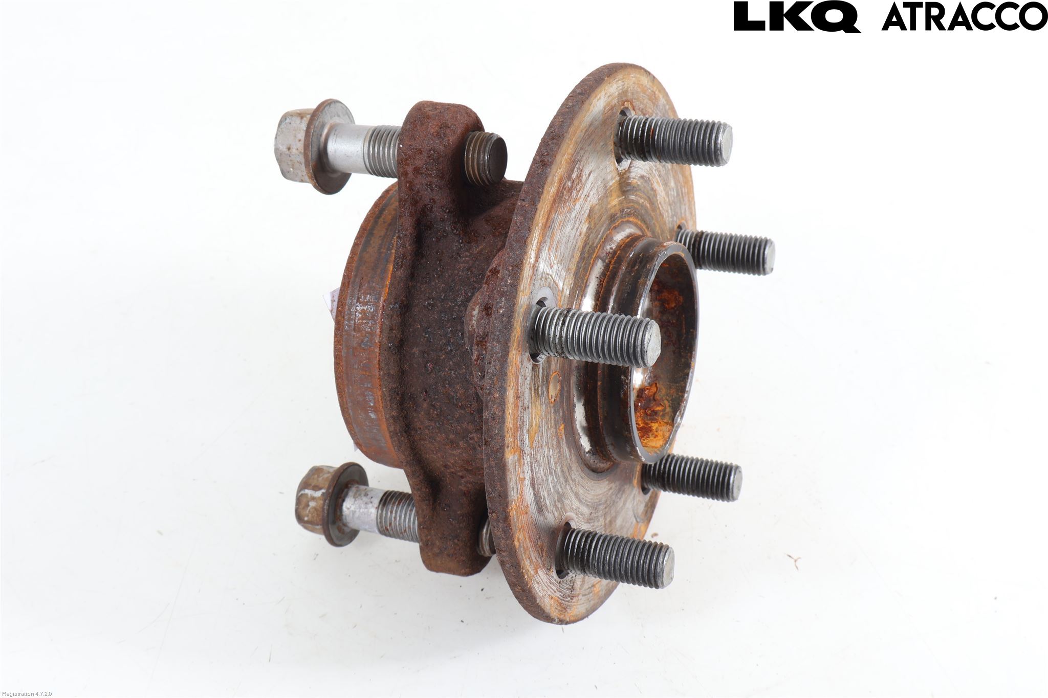 Toyota COROLLA CROSS XG10 22- Nav Fram