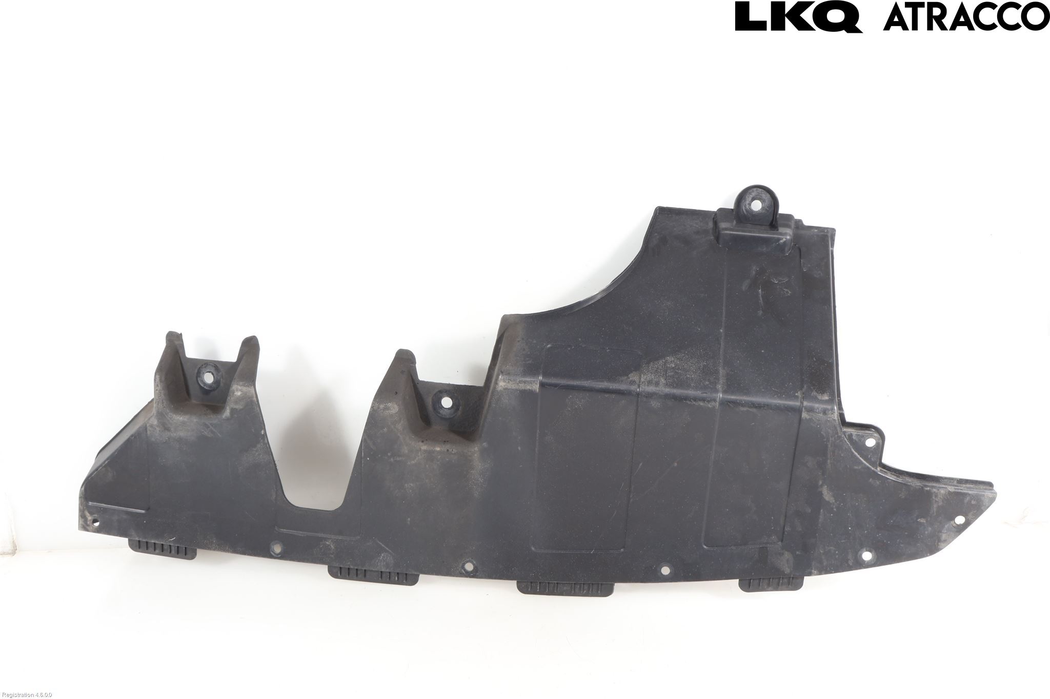 Hyundai BAYON BC3 21- Hasplåt Plåt-Plast