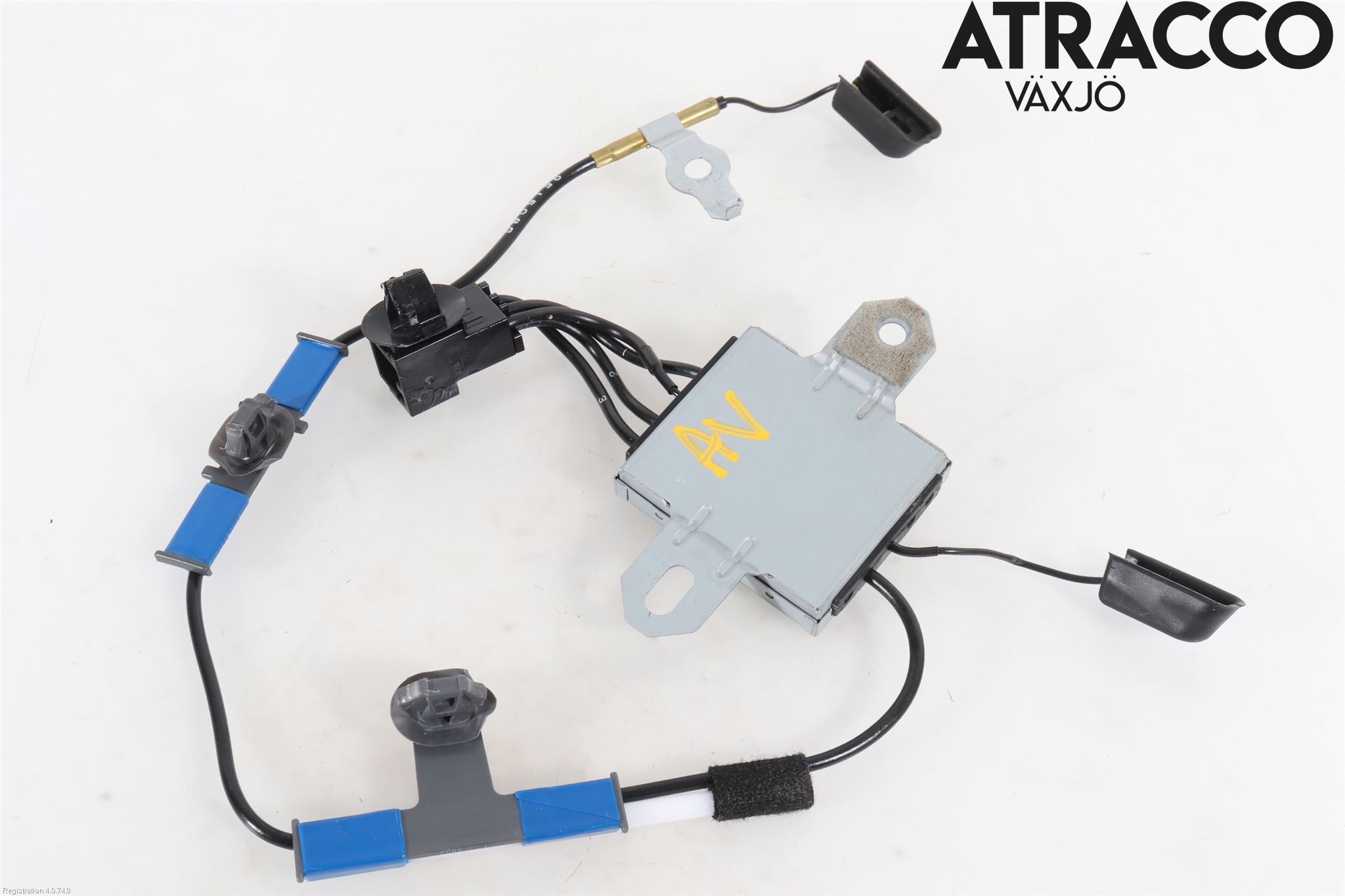 Mazda CX-30 20- Antenn El