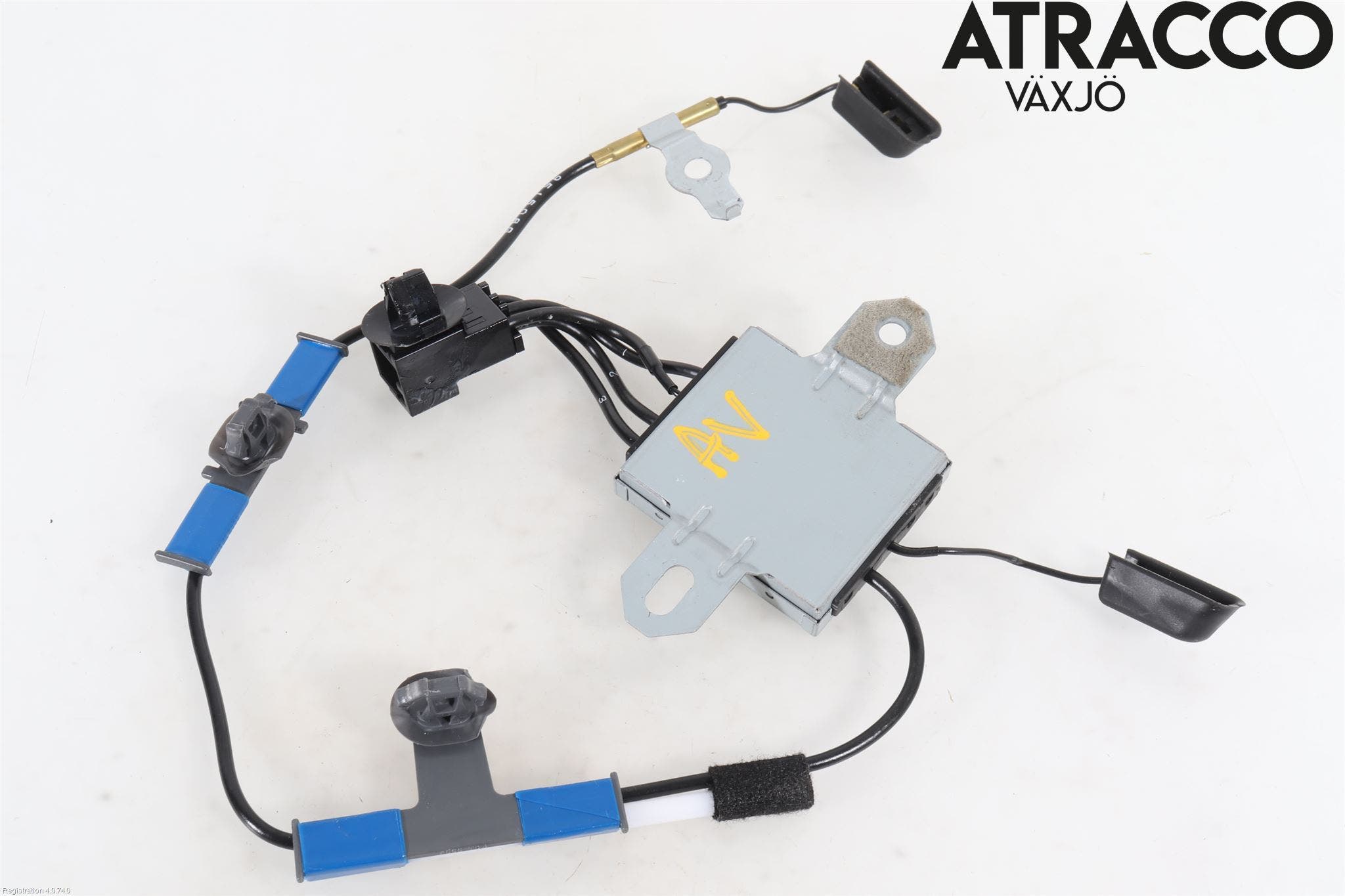 Mazda CX-30 20- Antenn El