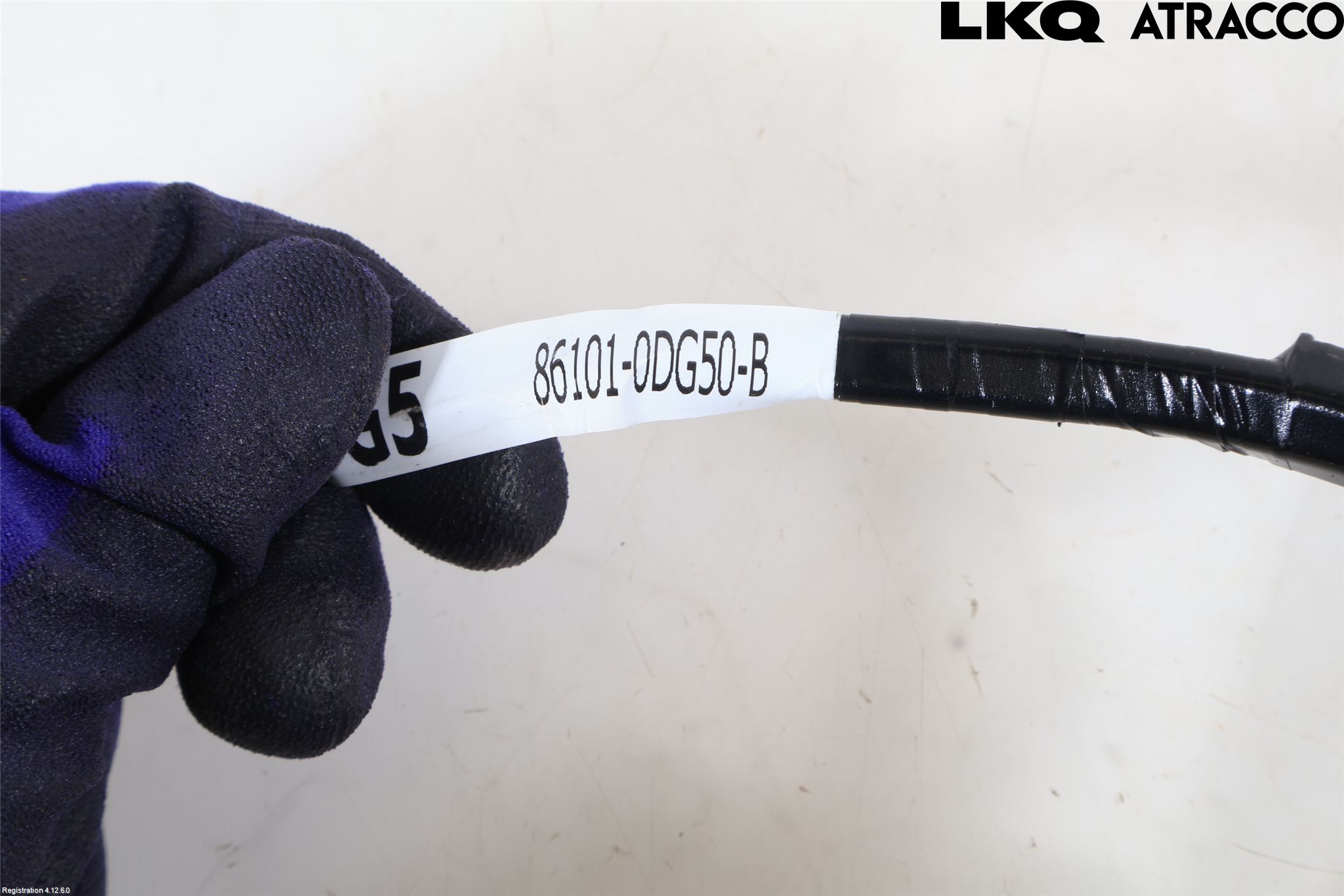 Toyota YARIS XP21 20- Antenn El