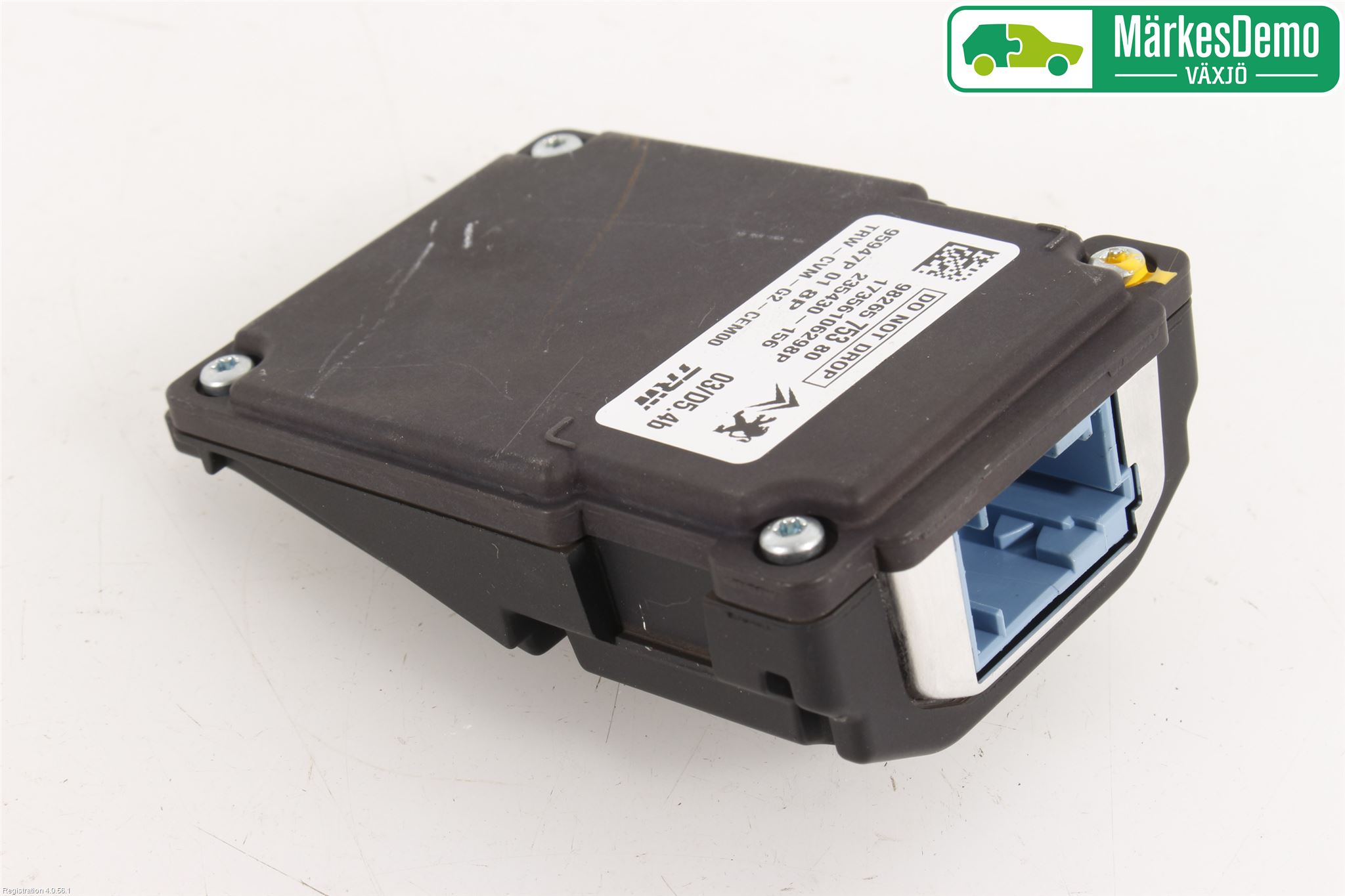 Toyota PROACE II 16- Sensor Aktivt Kollisionsskydd