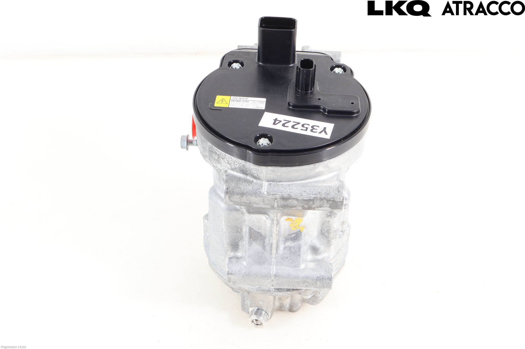 Mazda 2 KB Hybrid 22- Ac Kompressor