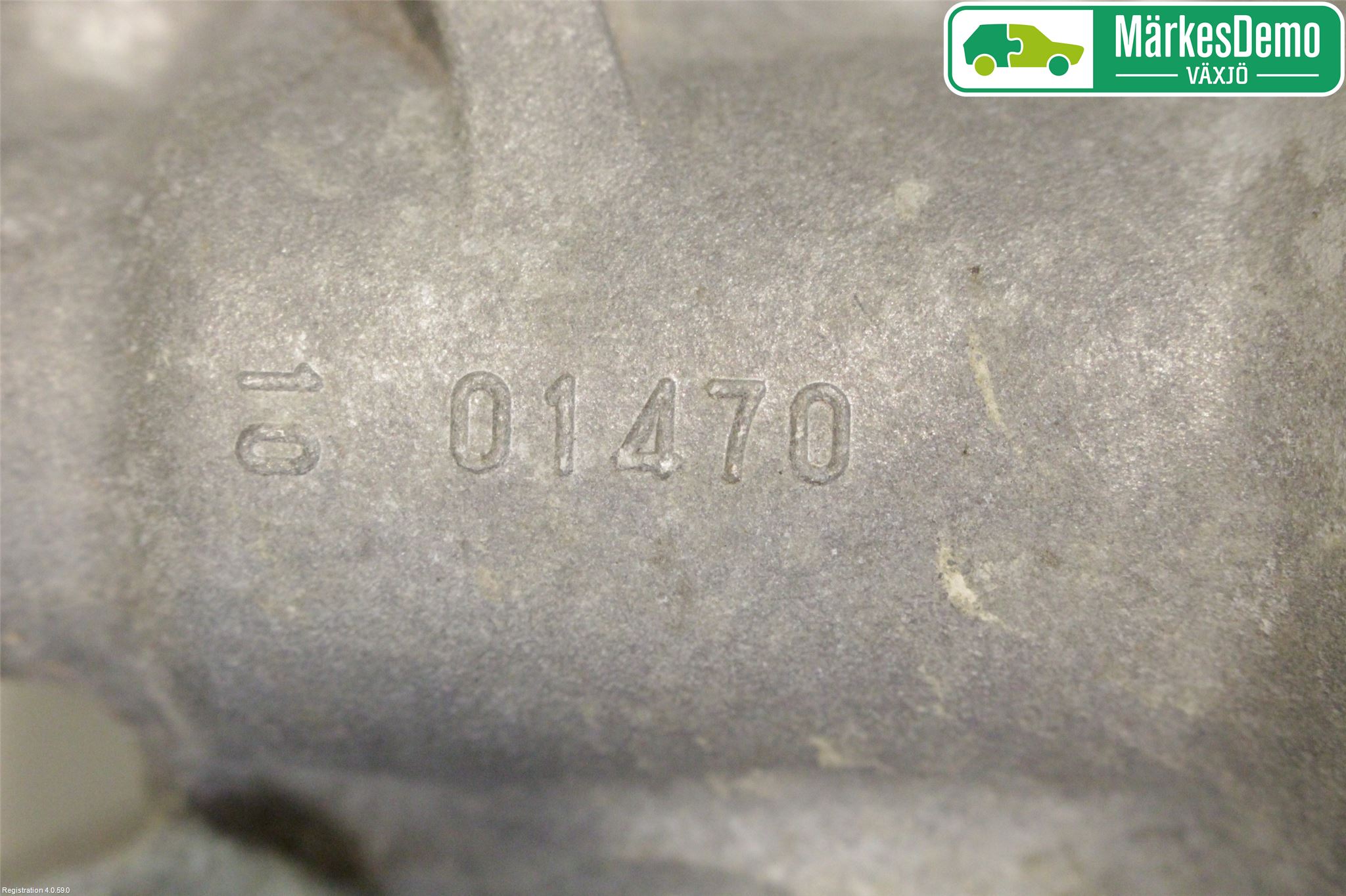 Mazda 3 III 14-19 Styrväxel Servo -Snäcka