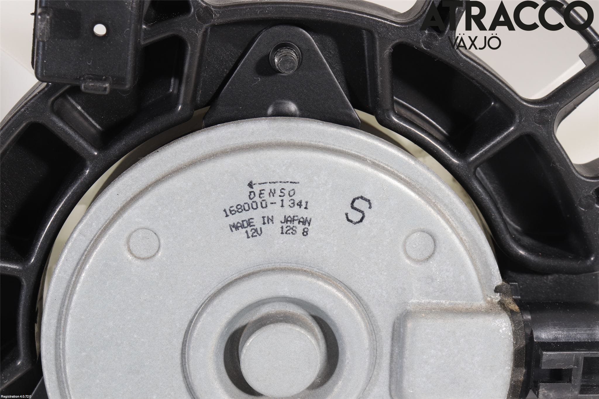 Mazda CX-5 12-17 Kylfläktkåpa