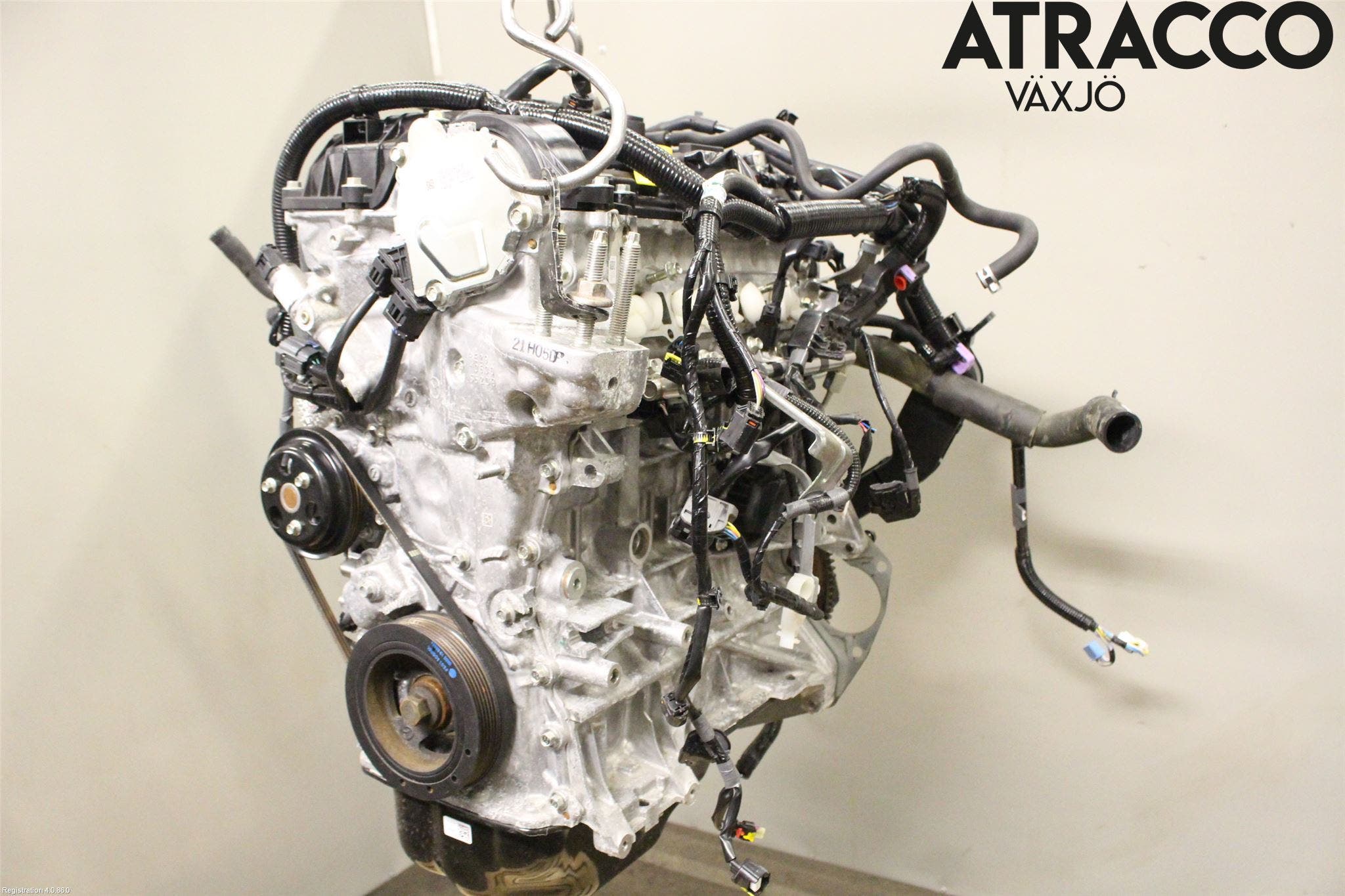 Mazda CX-30 20- Motor Bensin