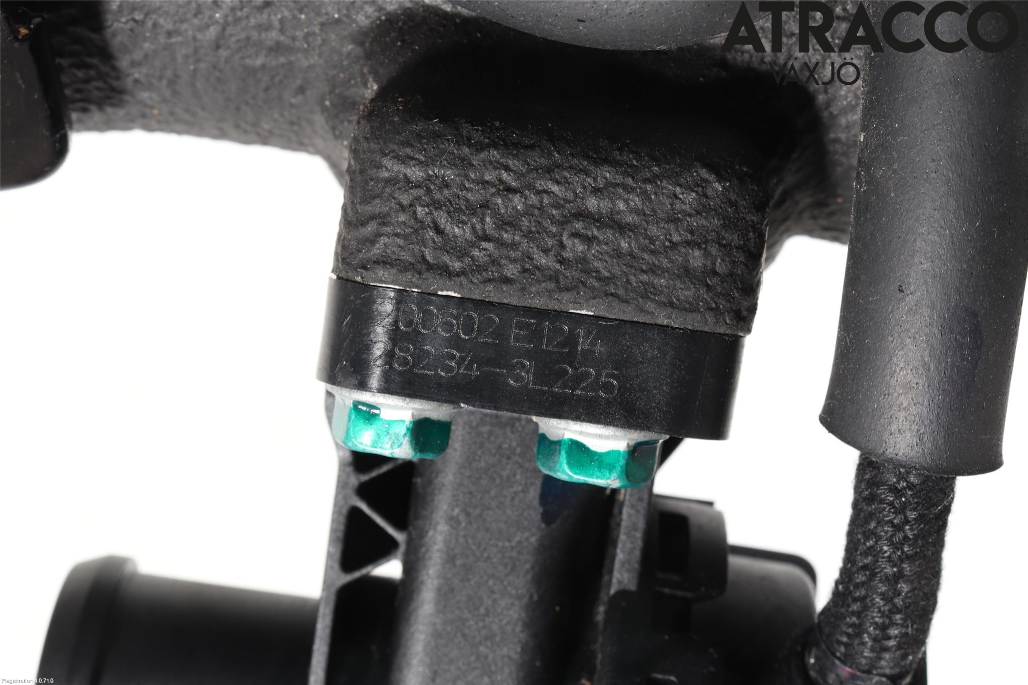 Hyundai KONA/ELECTRIC OS 18-23 Laddluft-Intercoolerrör