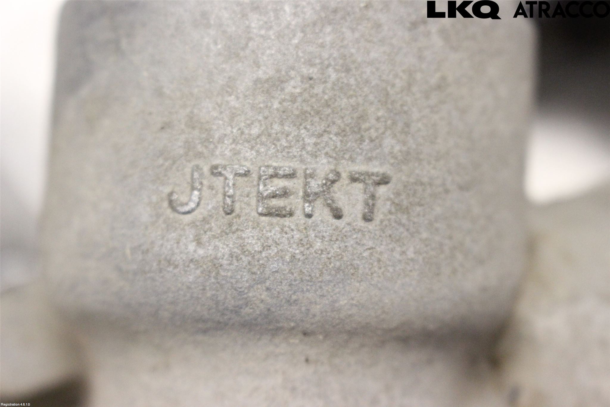 Toyota C-HR 16-23 Styrstag Vä - Mitt - Hö