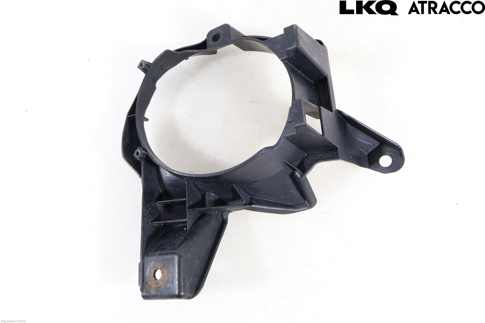 Toyota RAV4 13-18 Dimljussarg Fram