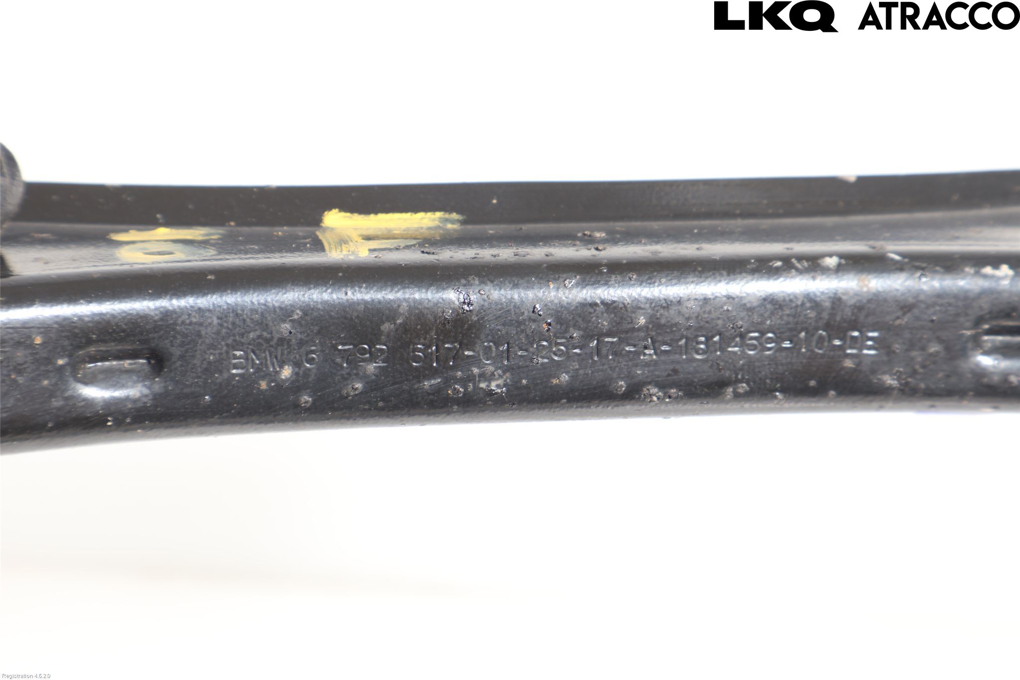 BMW 1 F20/F21 11-19 Bärarm Bak Höger